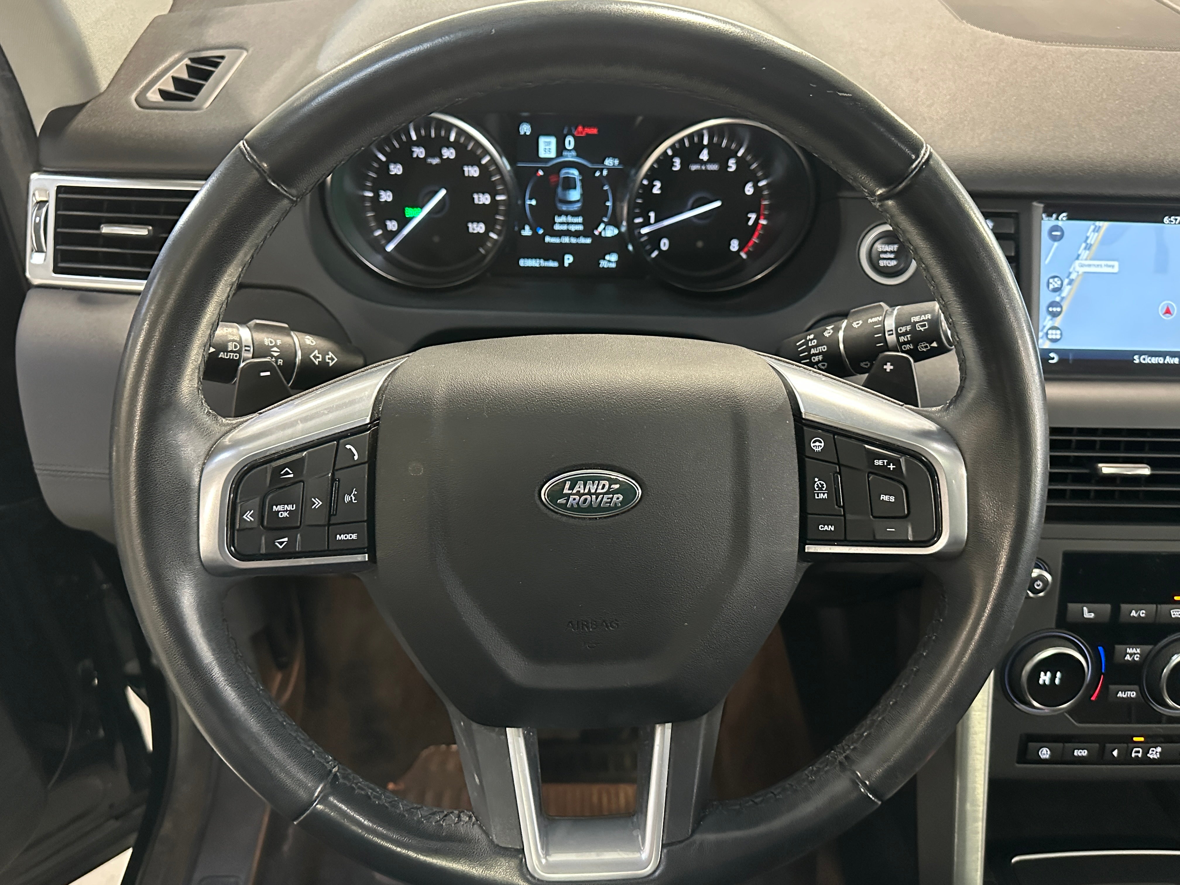 2019 Land Rover Discovery Sport HSE 4