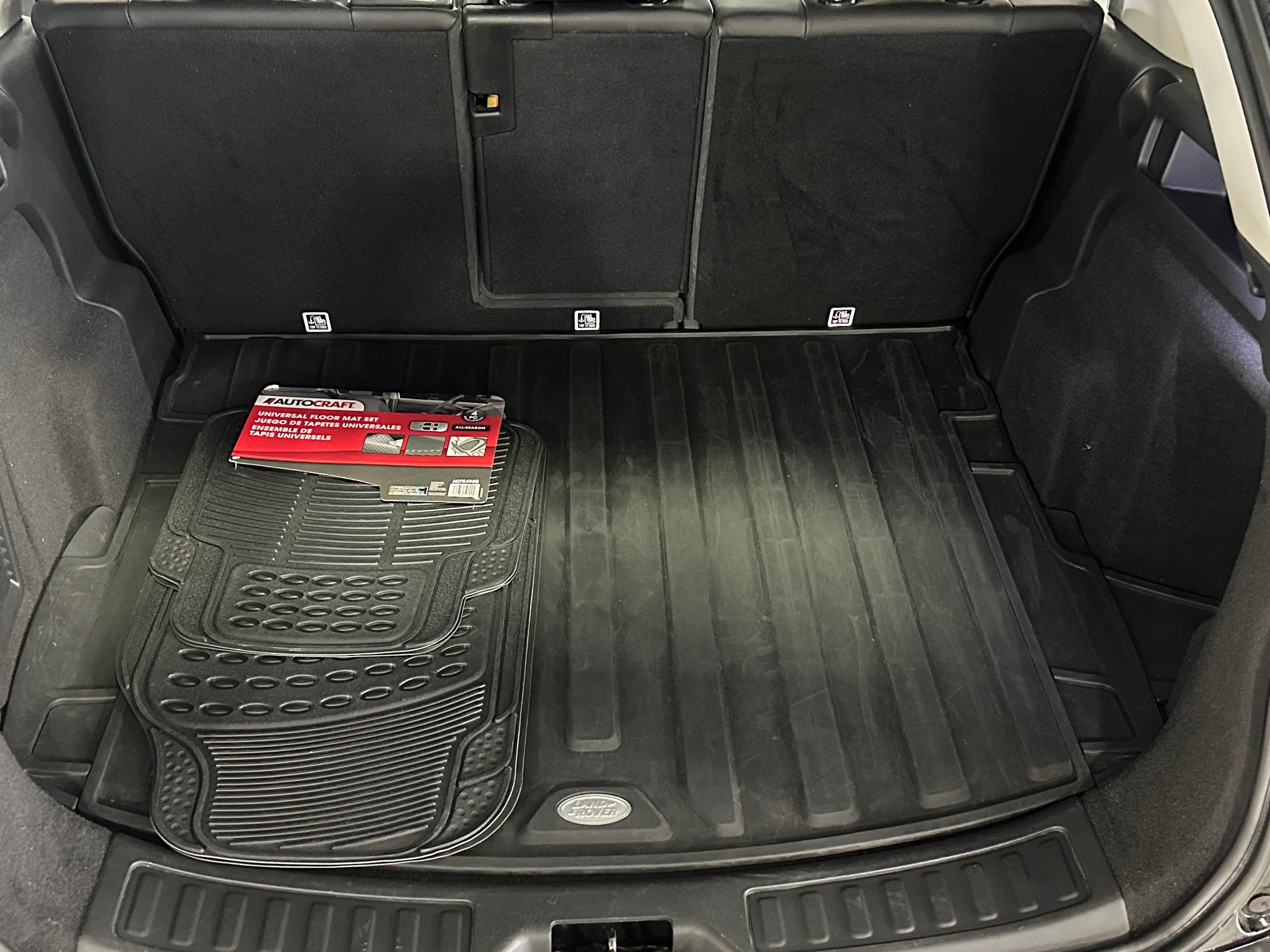 2019 Land Rover Discovery Sport HSE 6