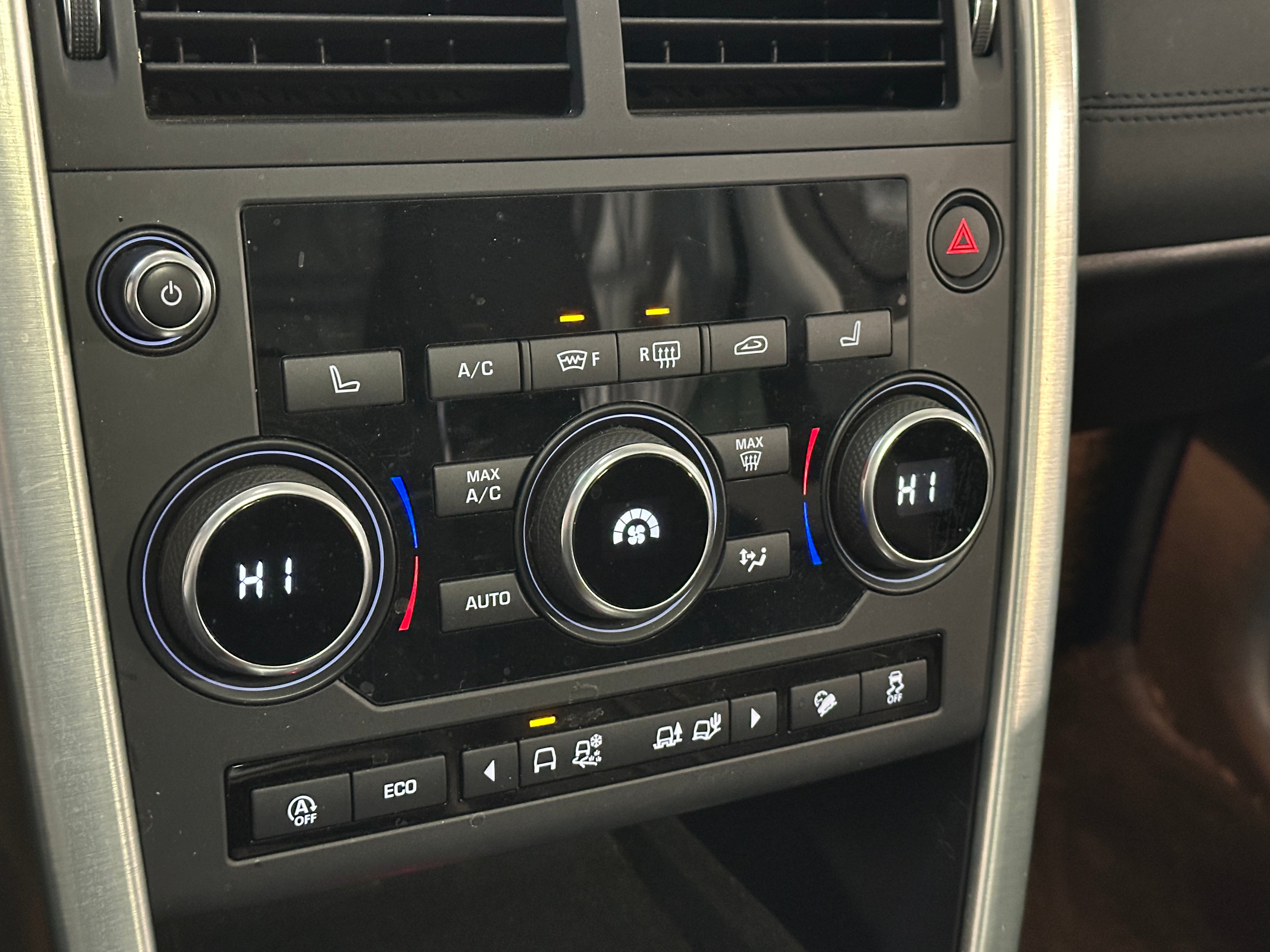 2019 Land Rover Discovery Sport HSE 3