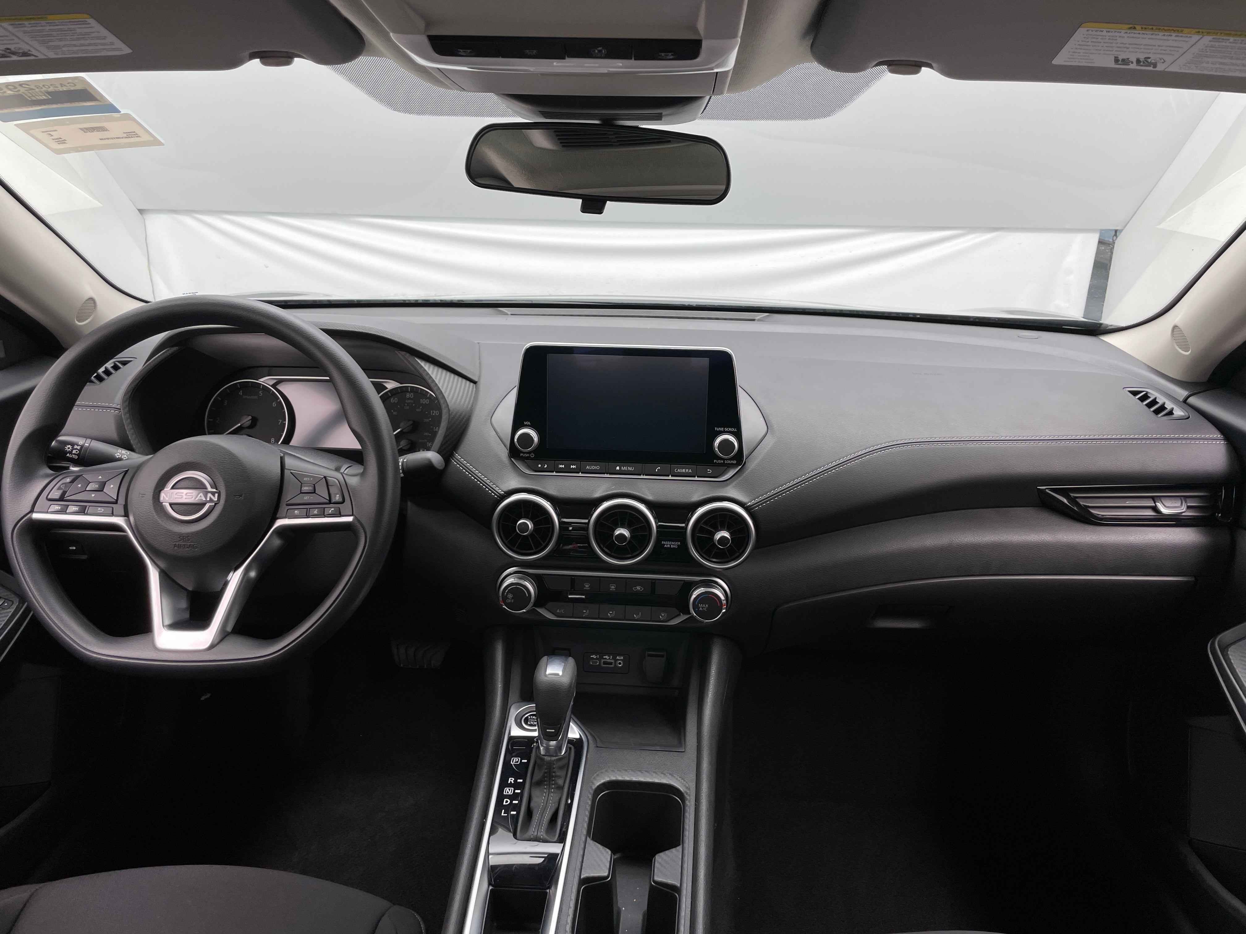 2024 Nissan Sentra SV 3