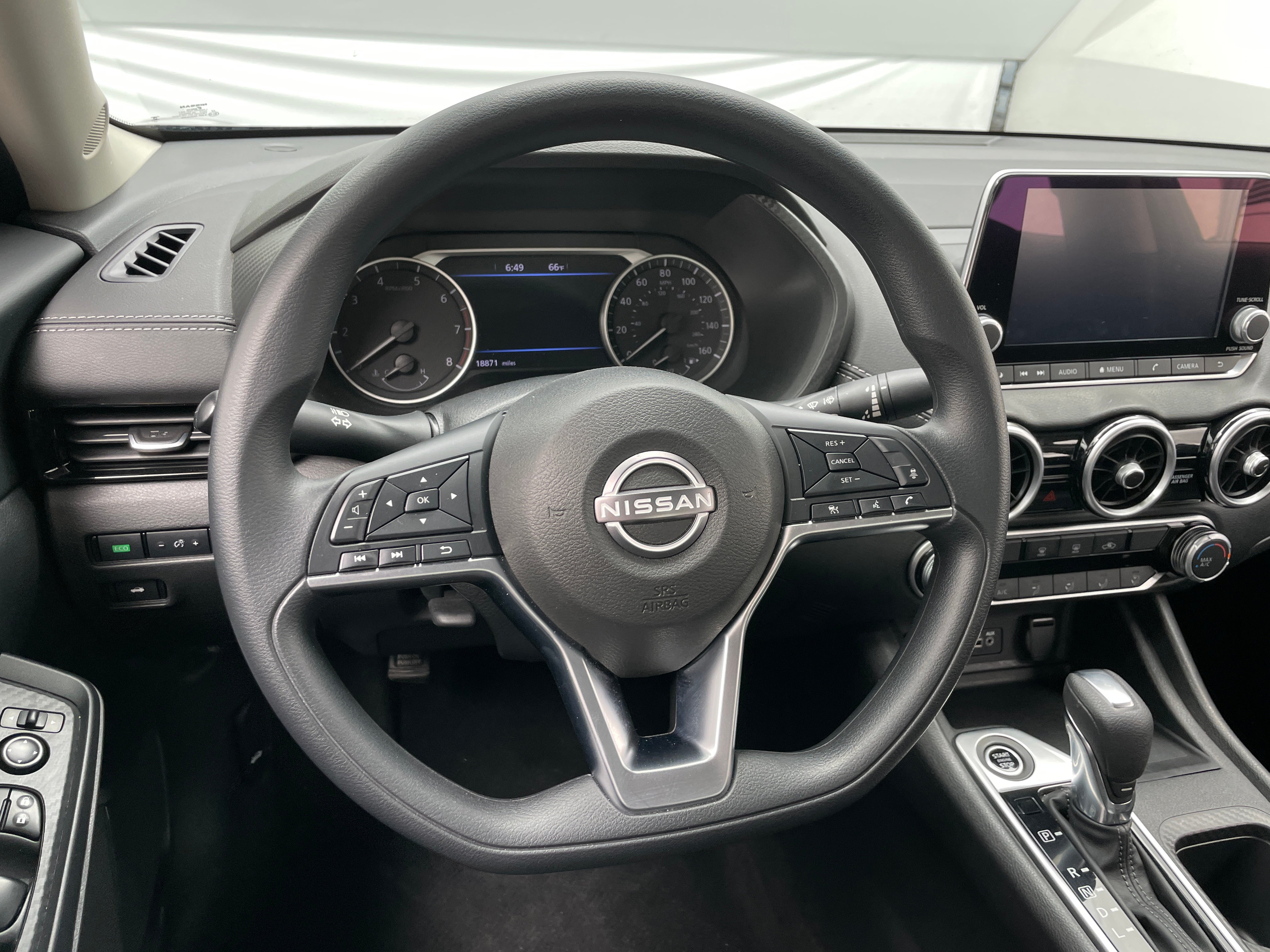 2024 Nissan Sentra SV 5