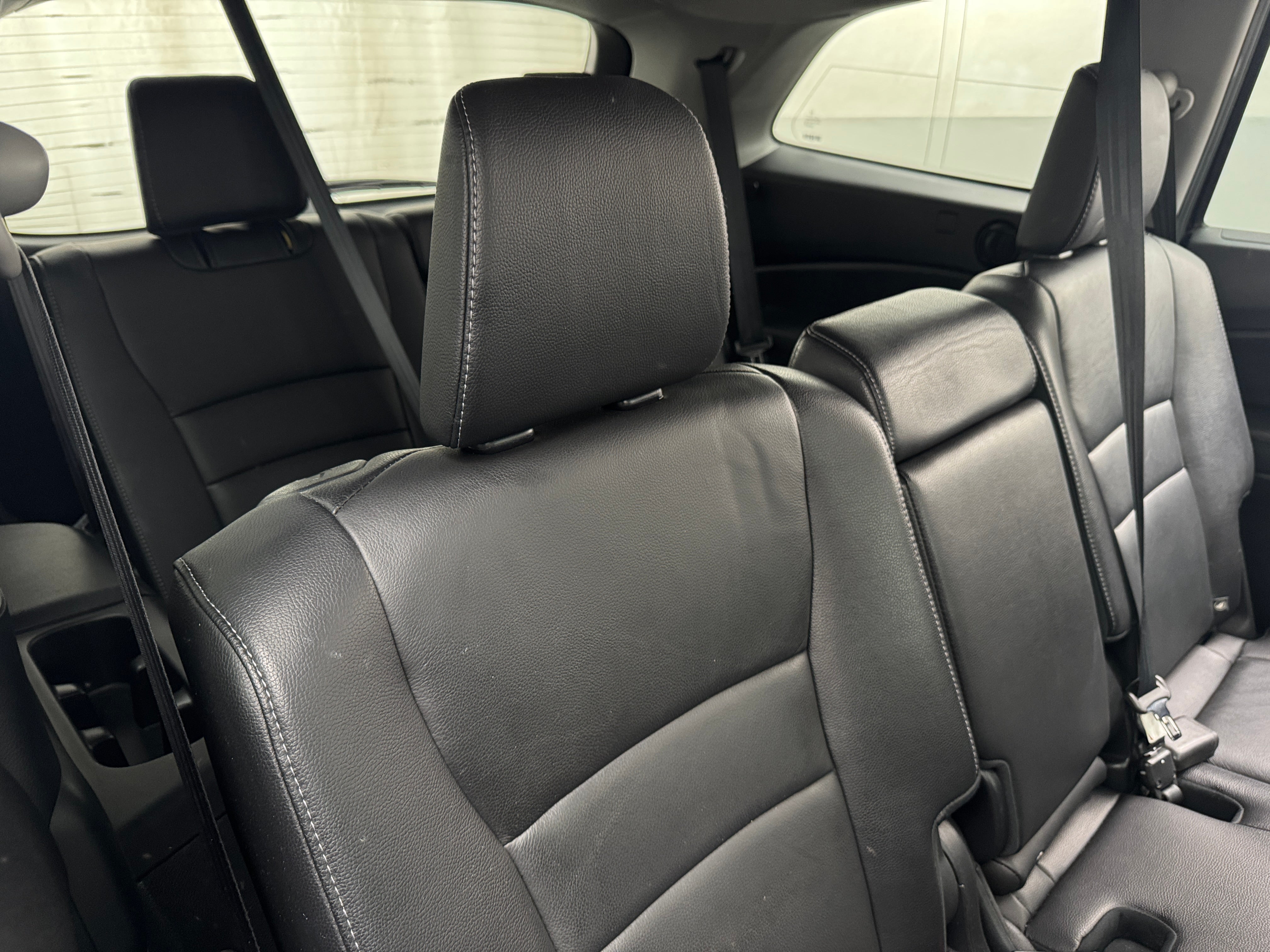 2017 Honda Pilot EX-L 5