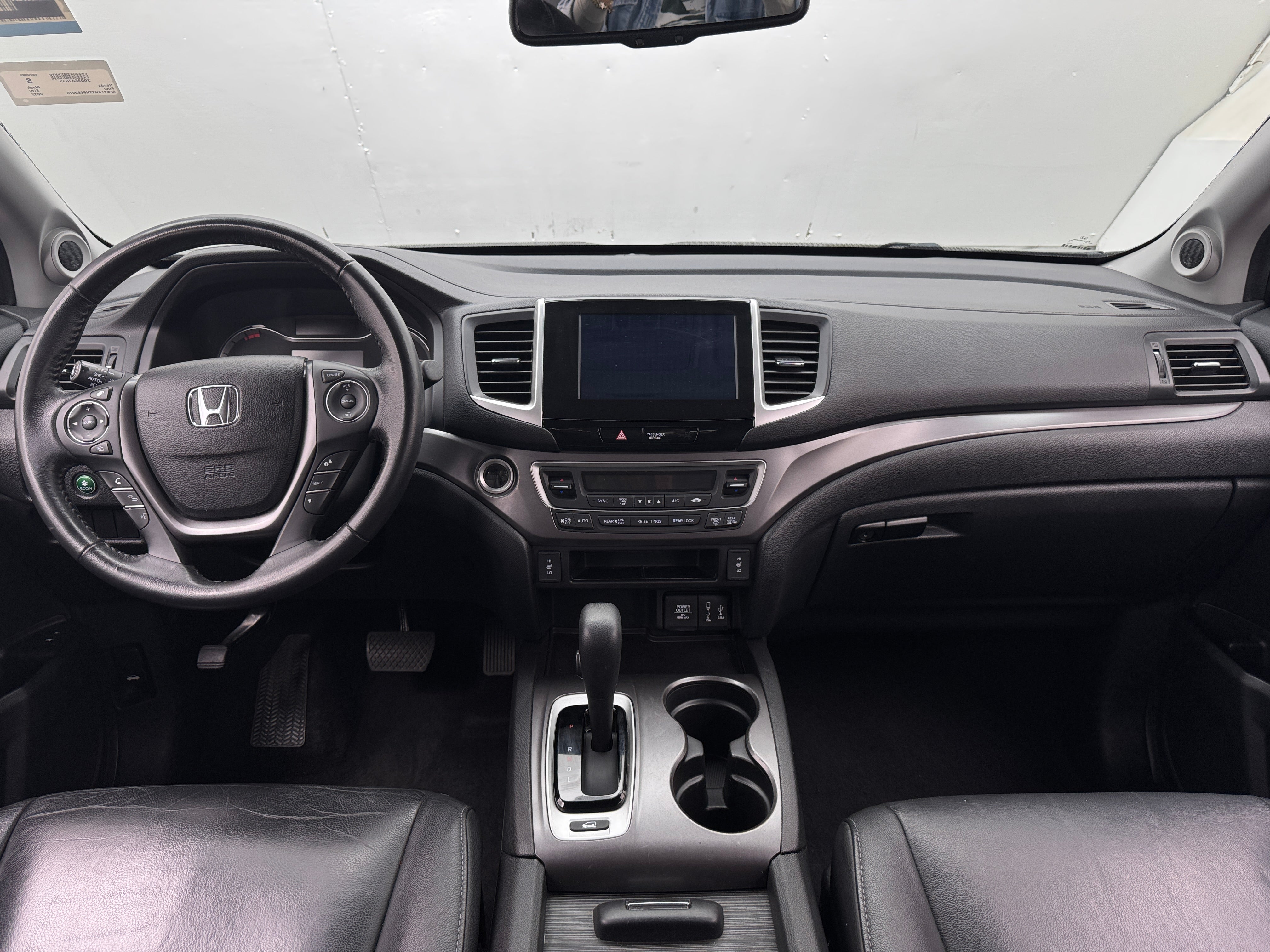 2017 Honda Pilot EX-L 2