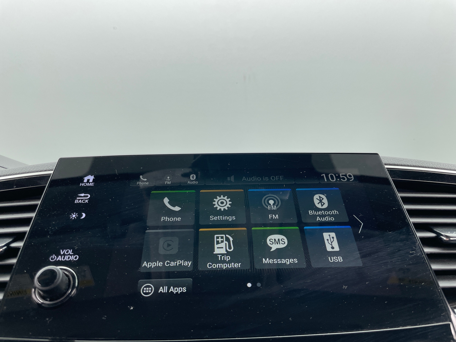 Thumbnail: 2019 Honda Pilot - 3