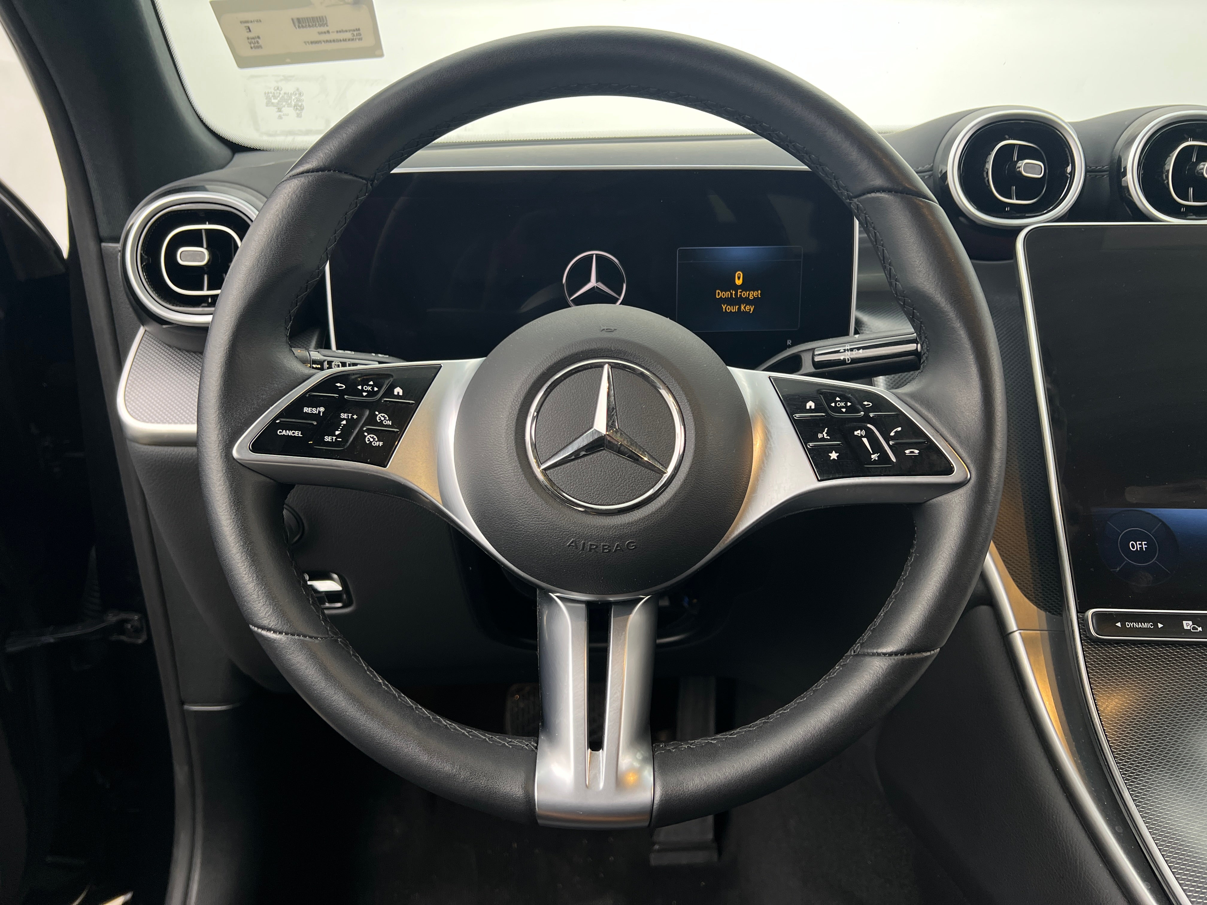 2024 Mercedes-Benz GLC 300 5