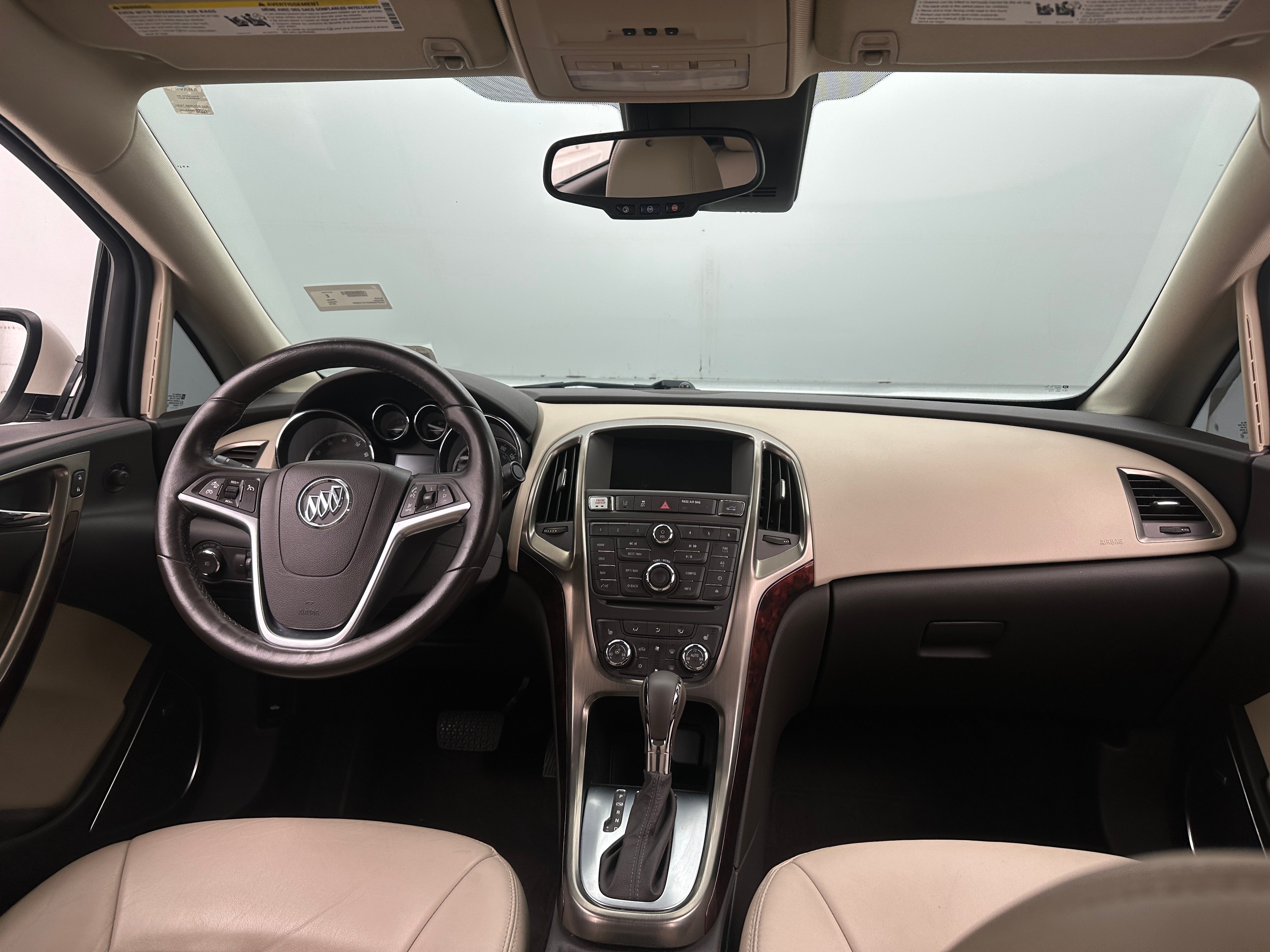2015 Buick Verano Leather Group 2