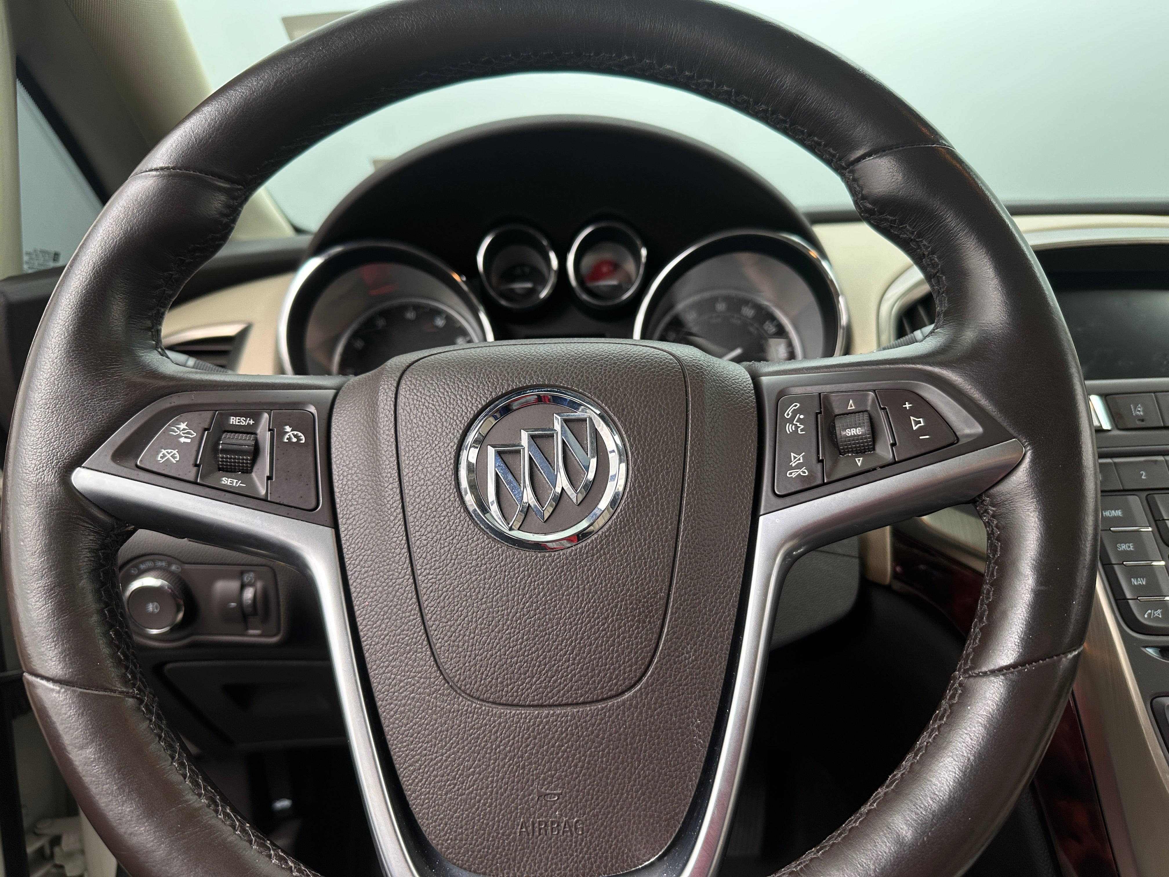 2015 Buick Verano Leather Group 4