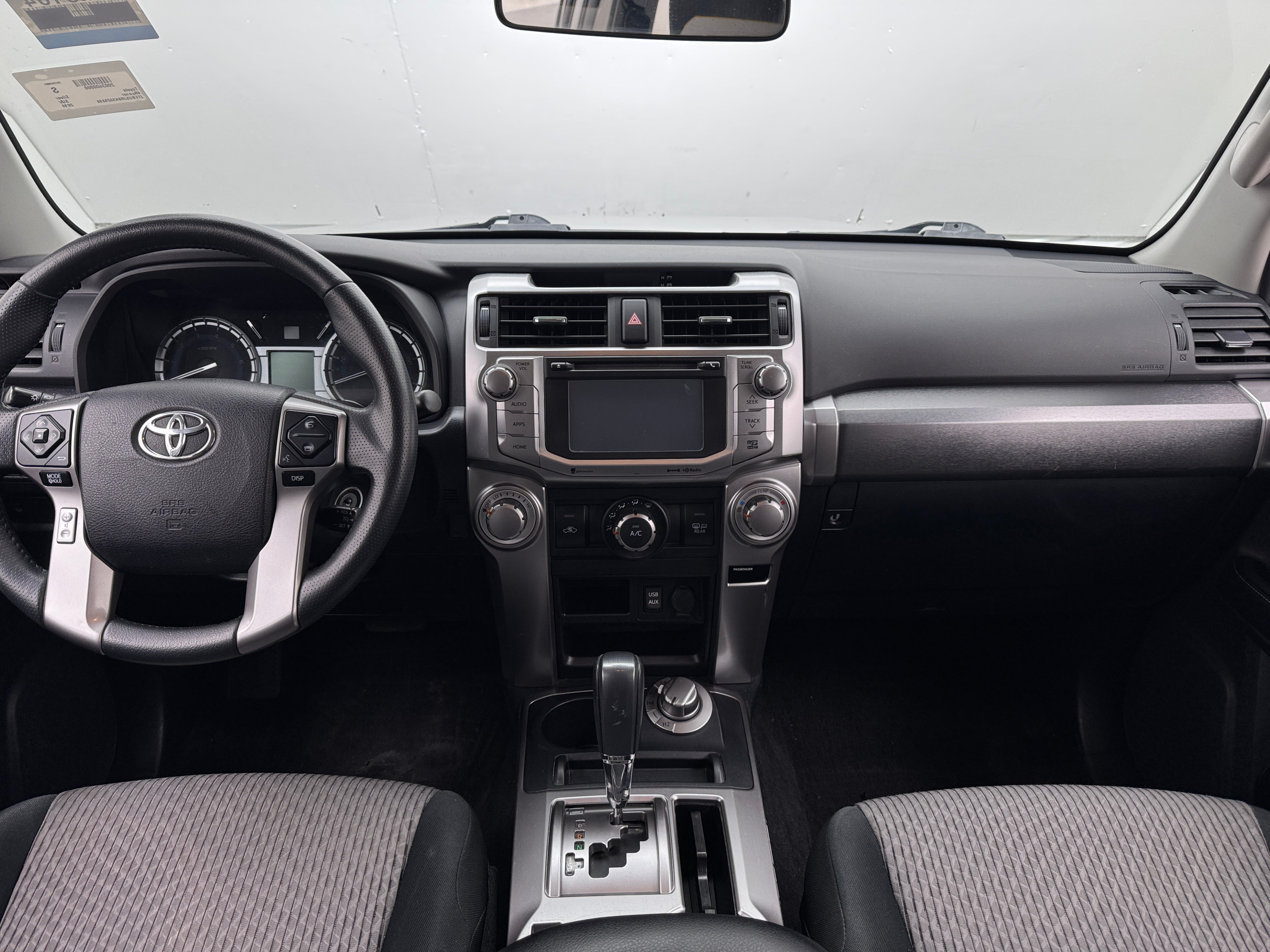 2019 Toyota 4Runner SR5 3