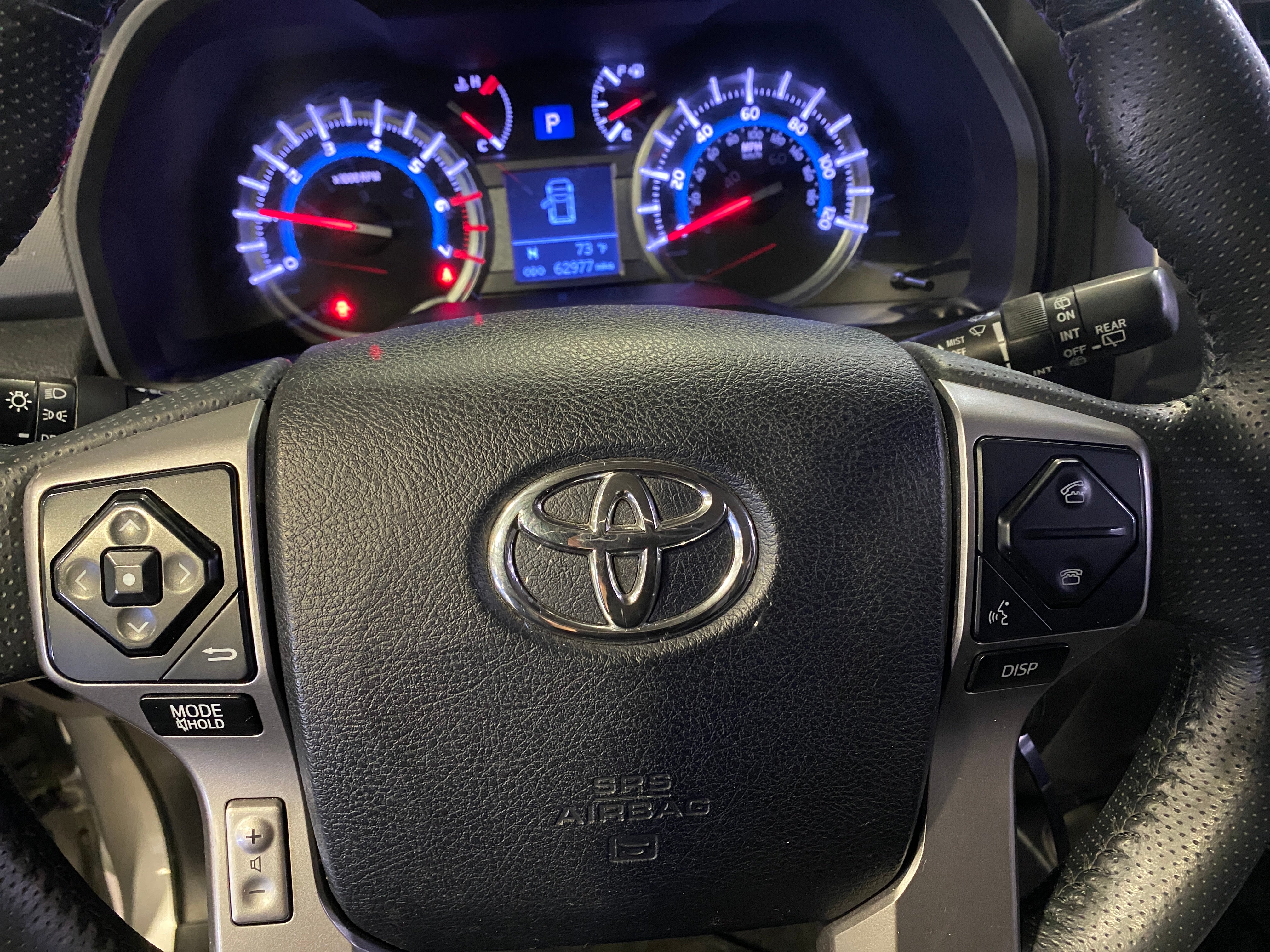 2019 Toyota 4Runner SR5 5