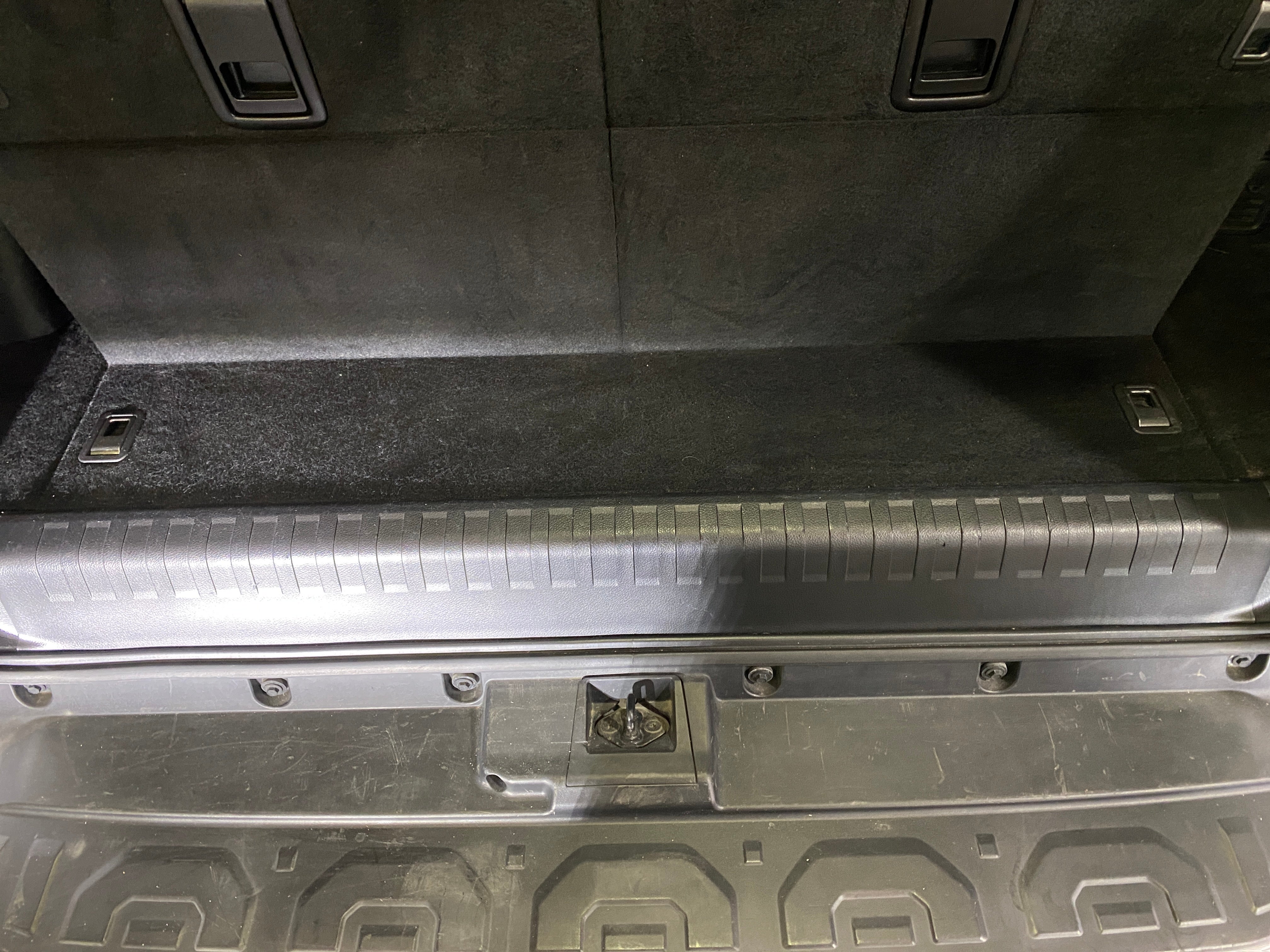 2019 Toyota 4Runner SR5 7