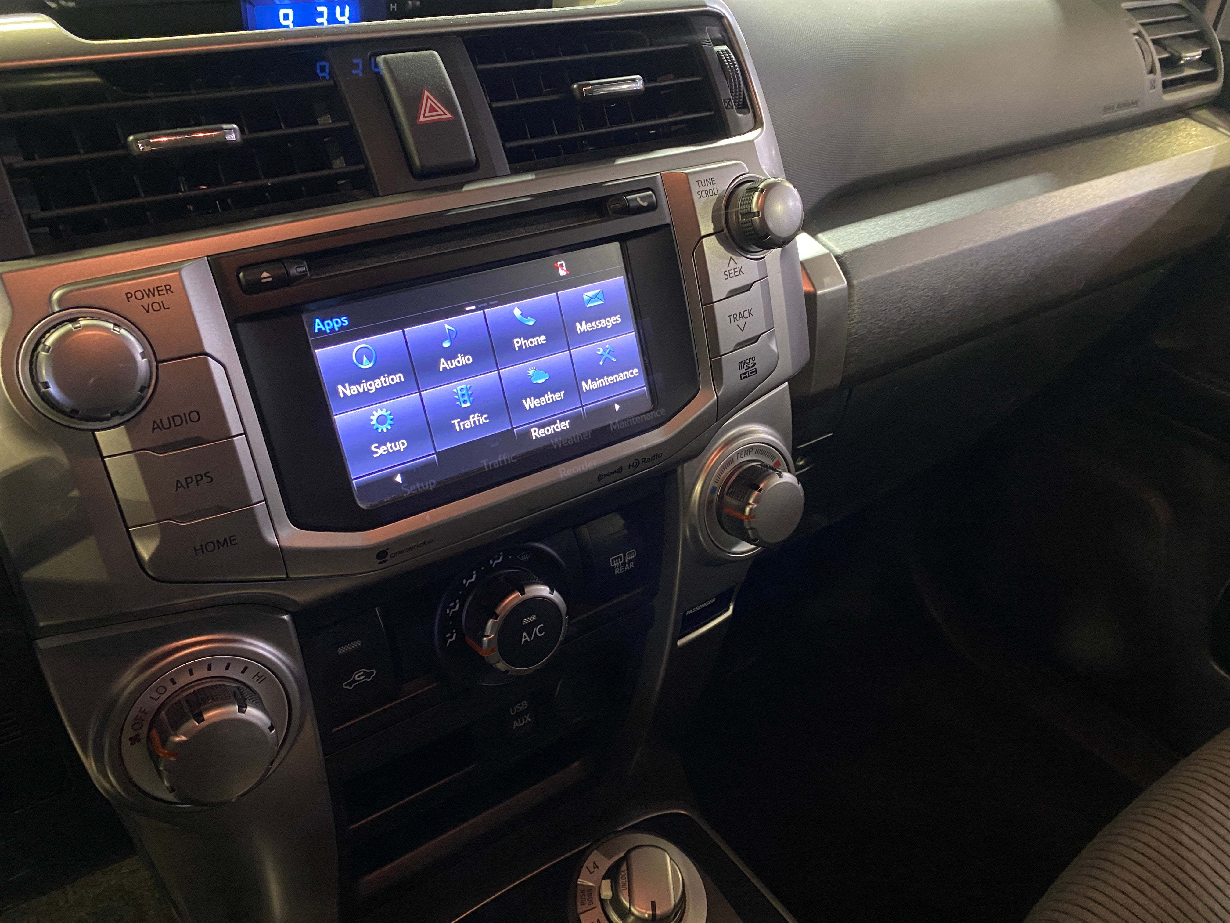 2019 Toyota 4Runner SR5 4