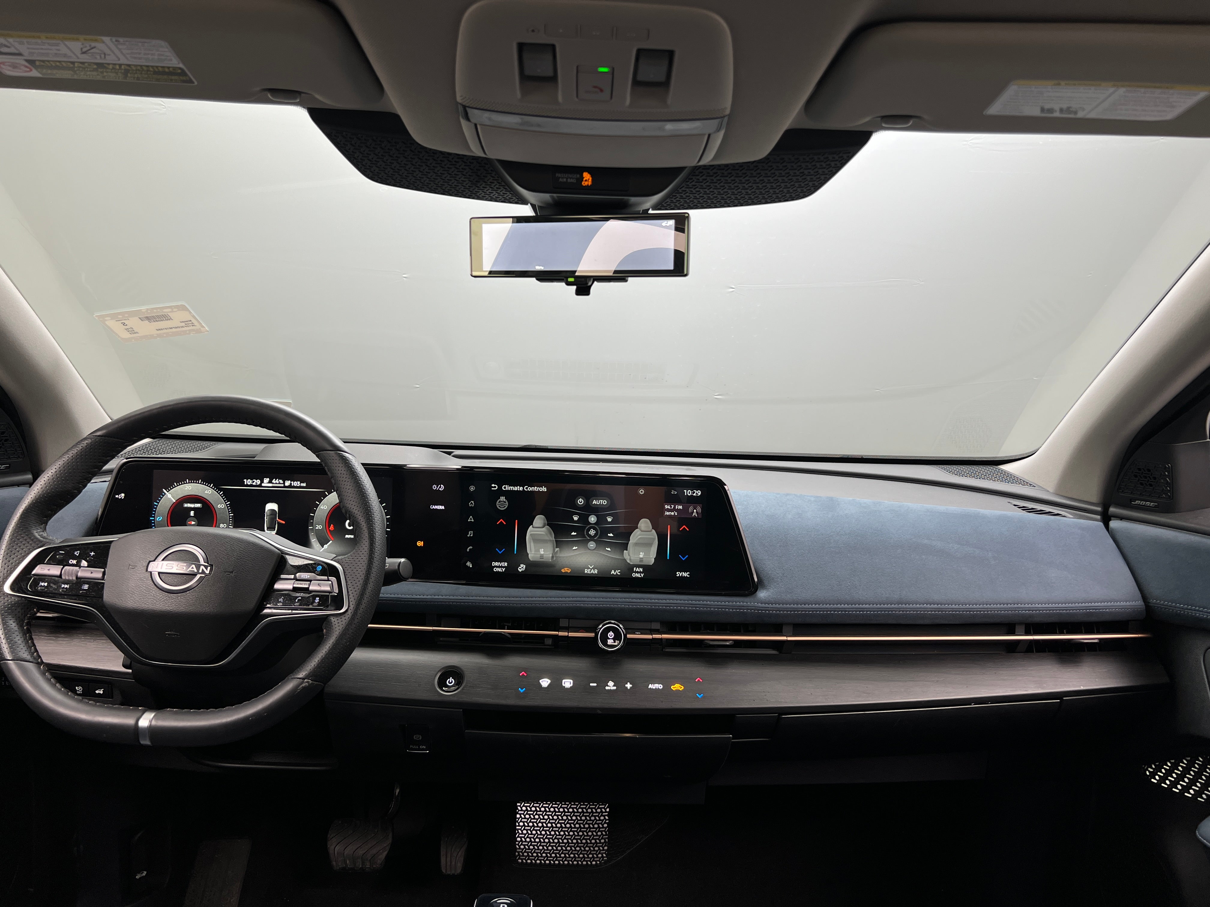 2023 Nissan Ariya Platinum+ 2