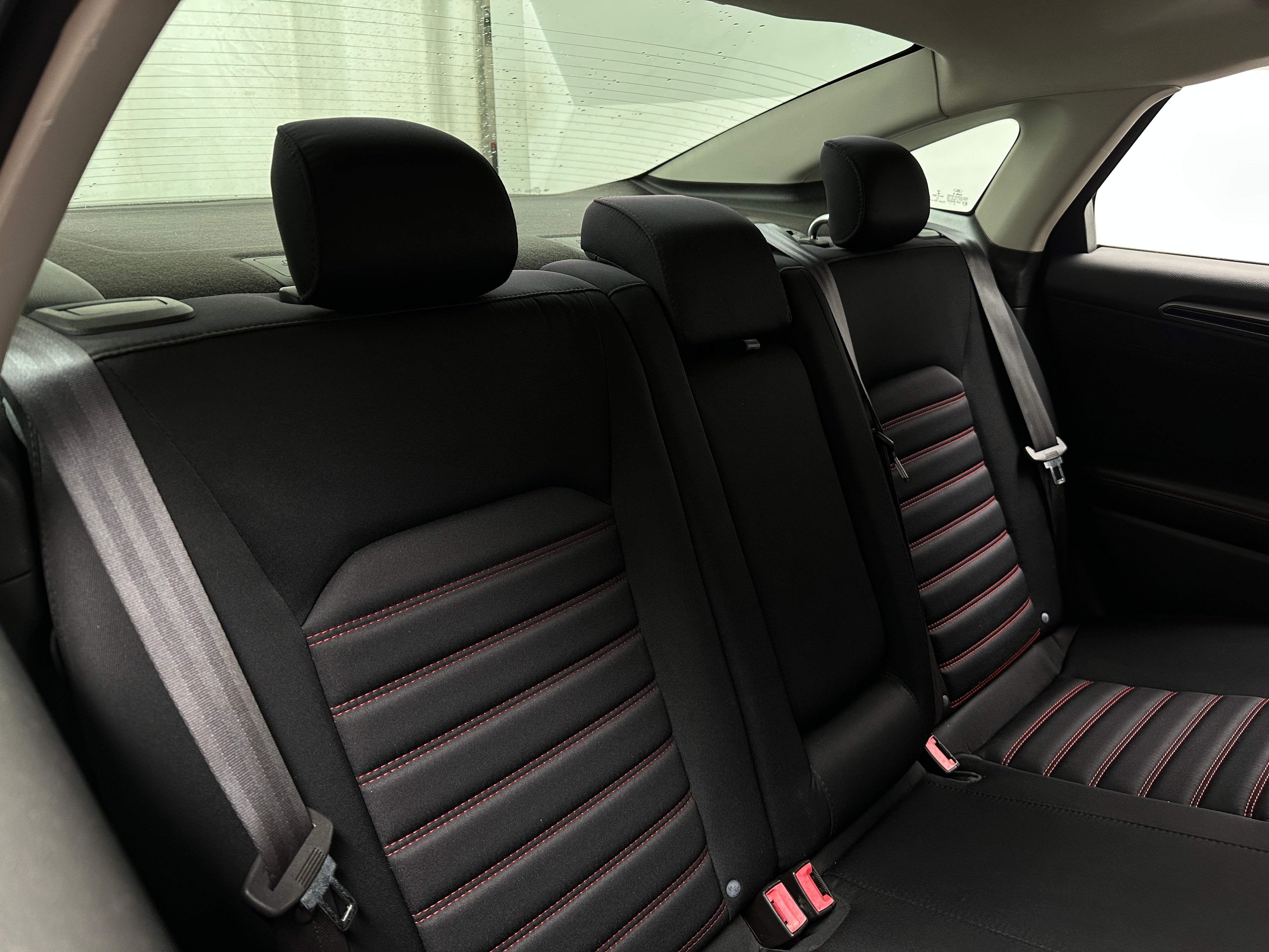 2013 Ford Fusion SE 6