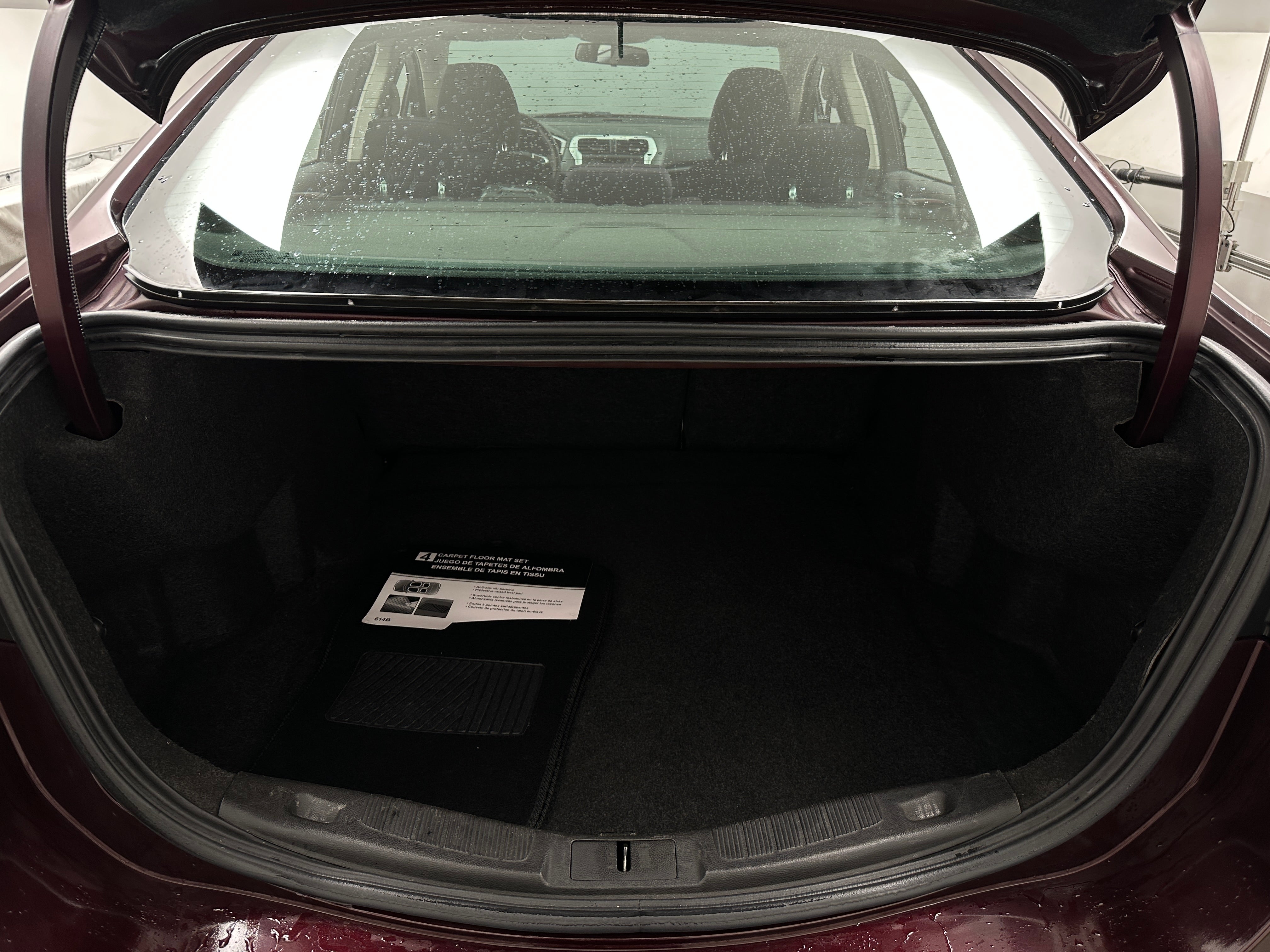 2013 Ford Fusion SE 7