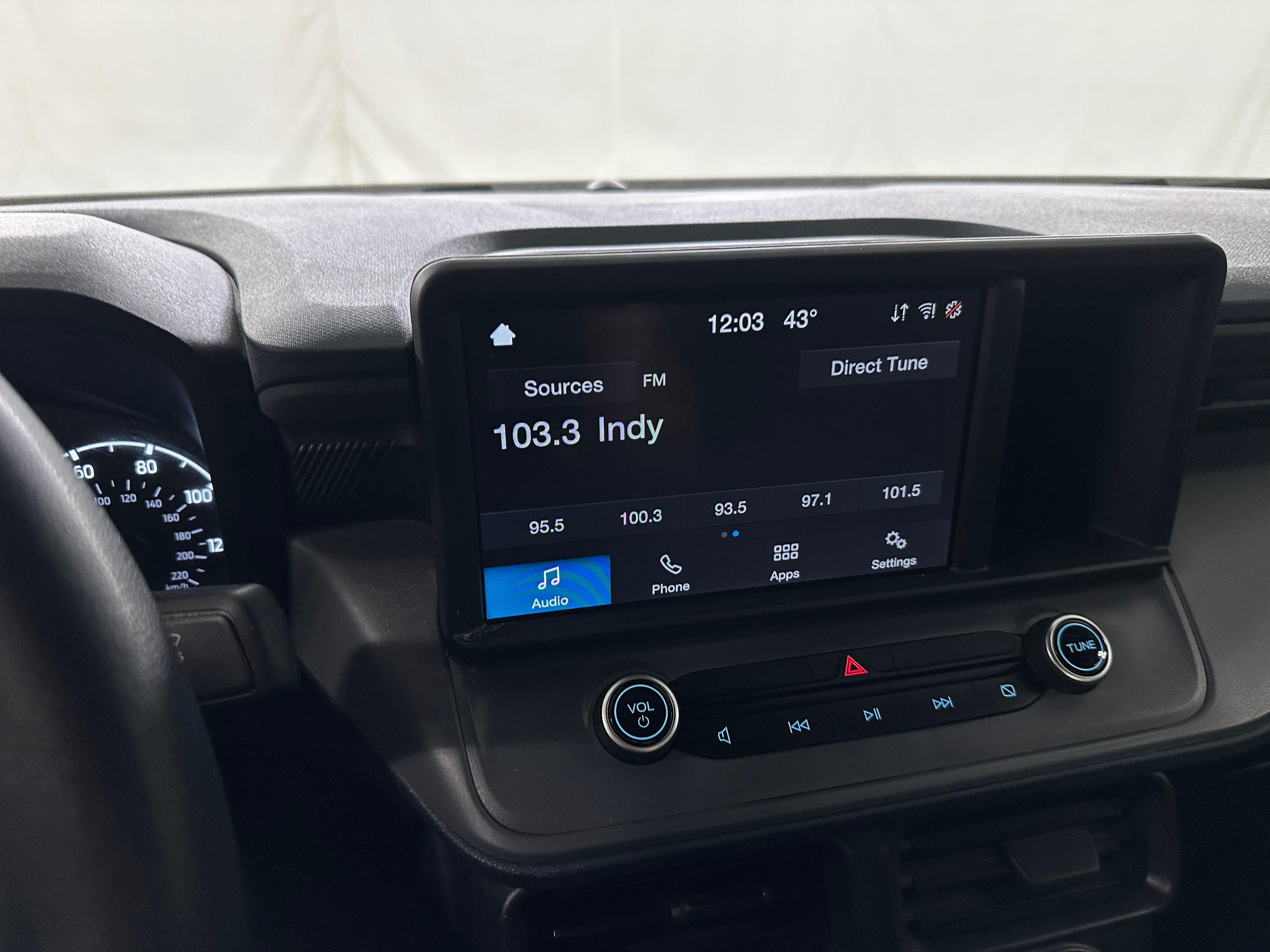 2022 Ford Maverick XL 4