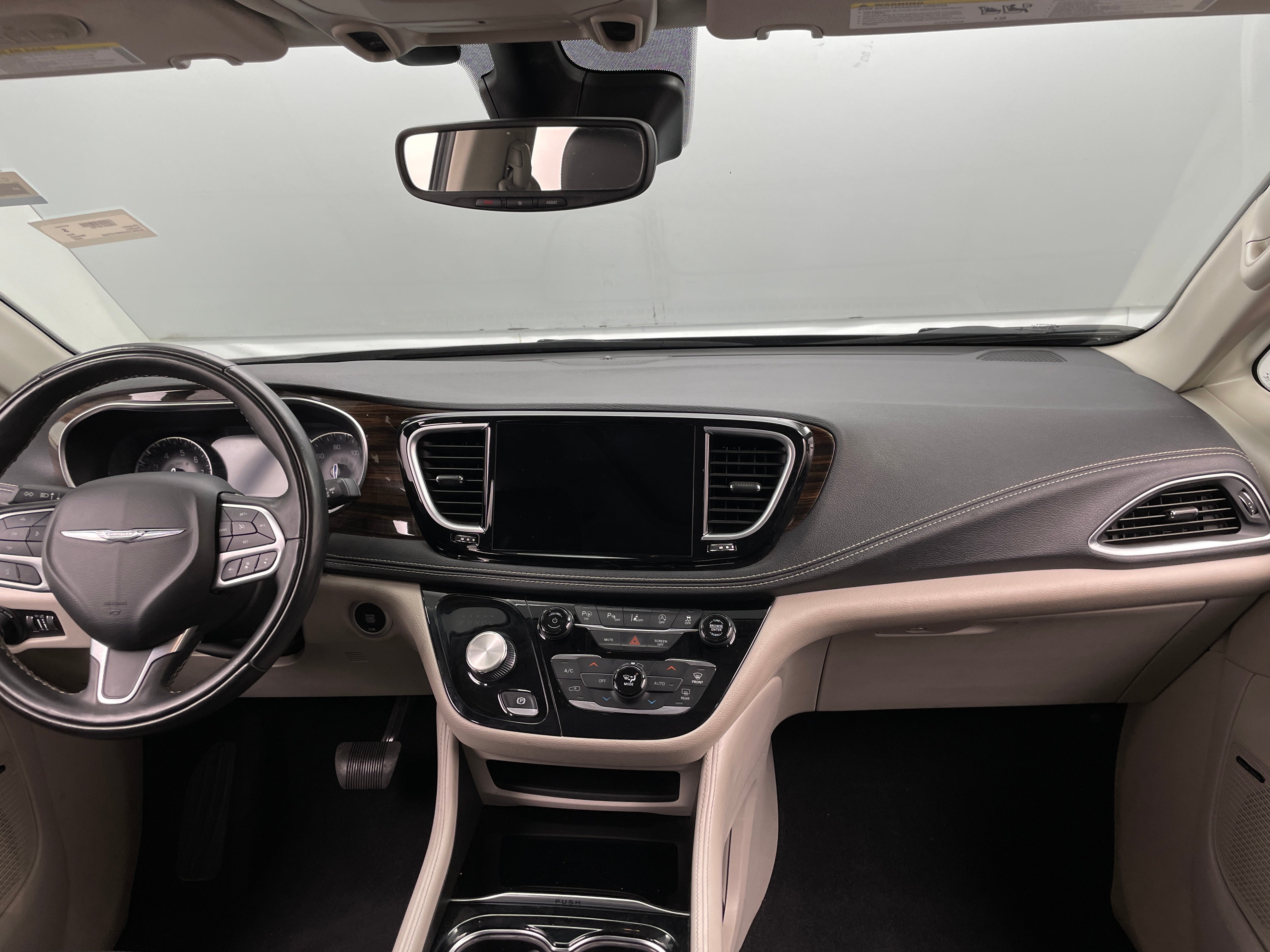 2022 Chrysler Pacifica Limited 2