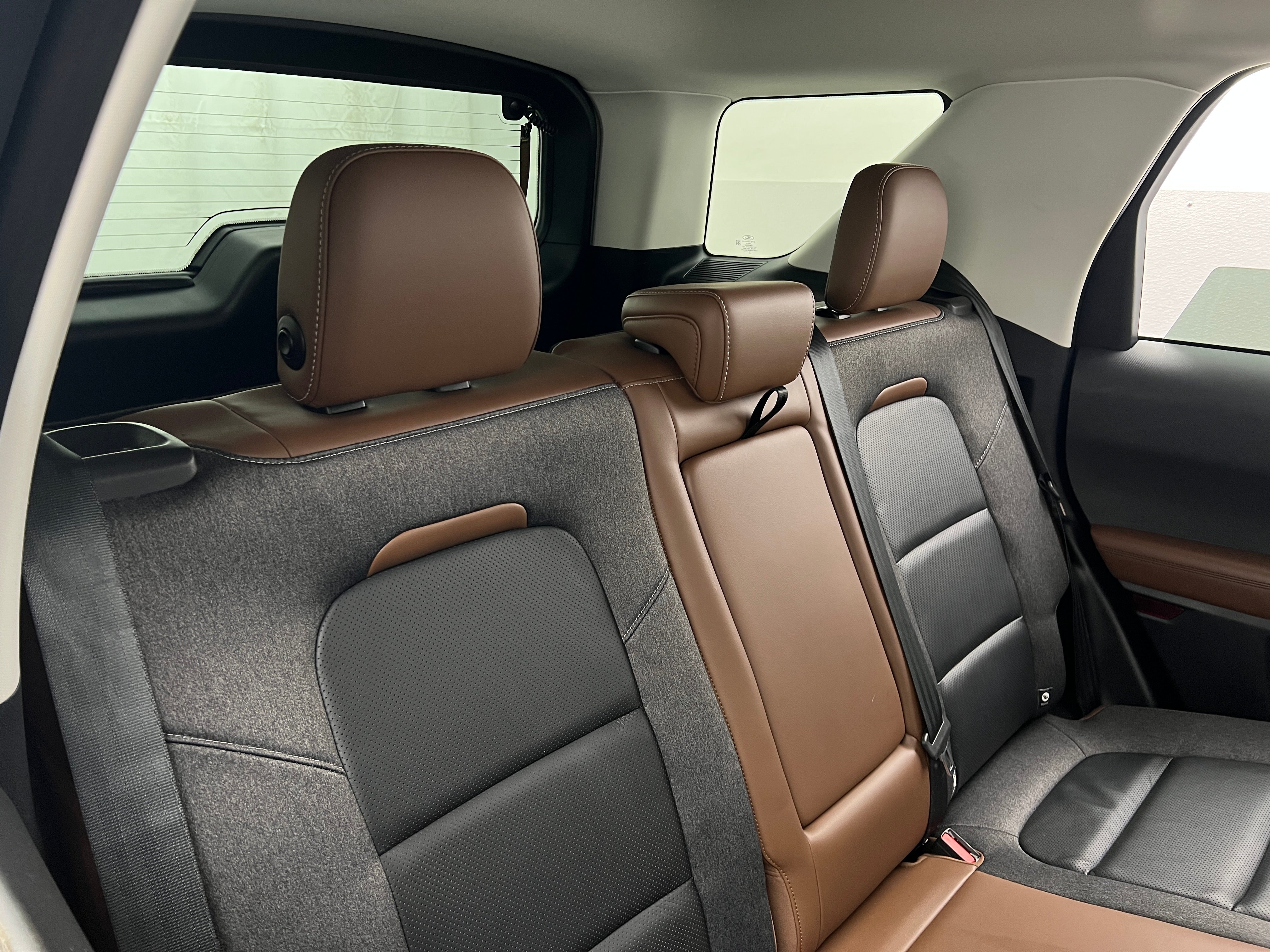 2021 Ford Bronco Sport Outer Banks 5