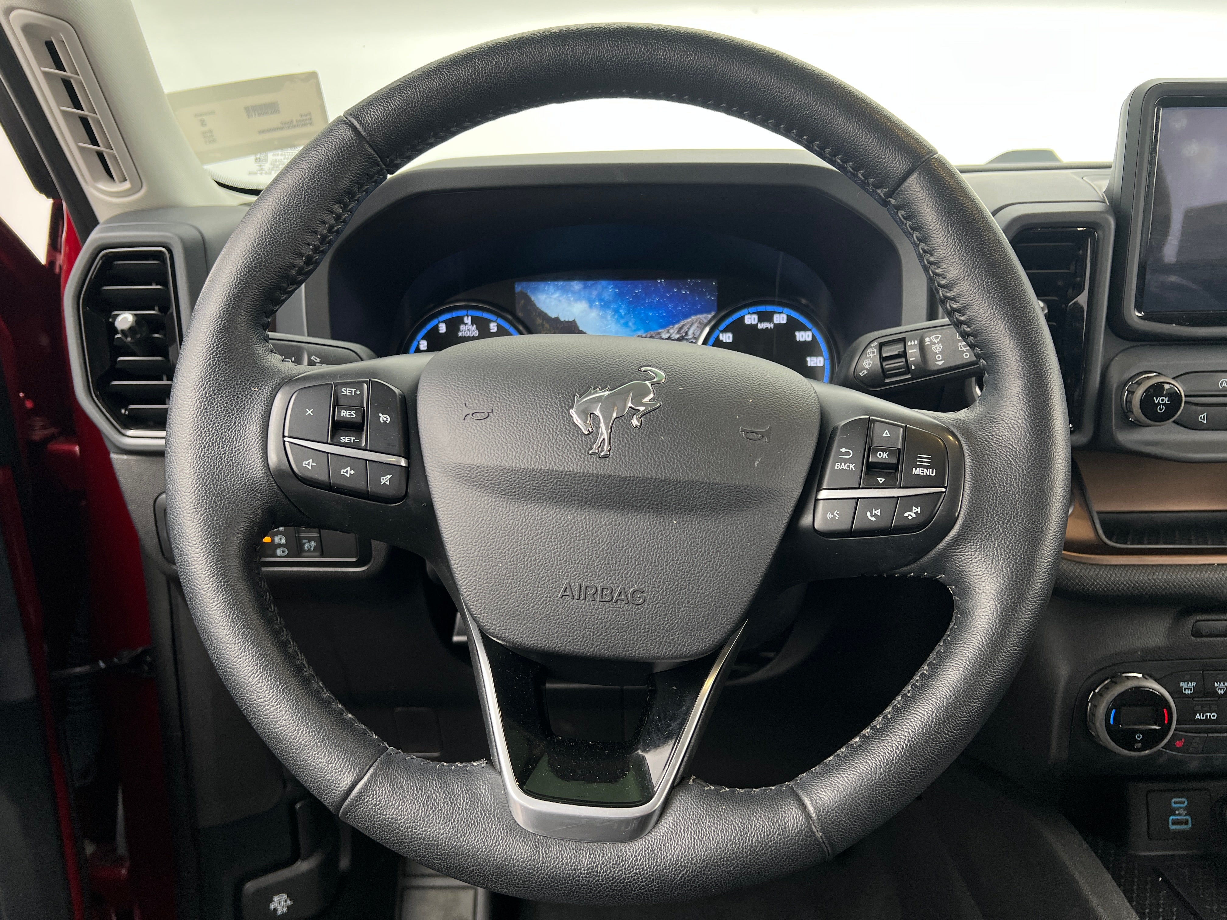 2021 Ford Bronco Sport Outer Banks 4