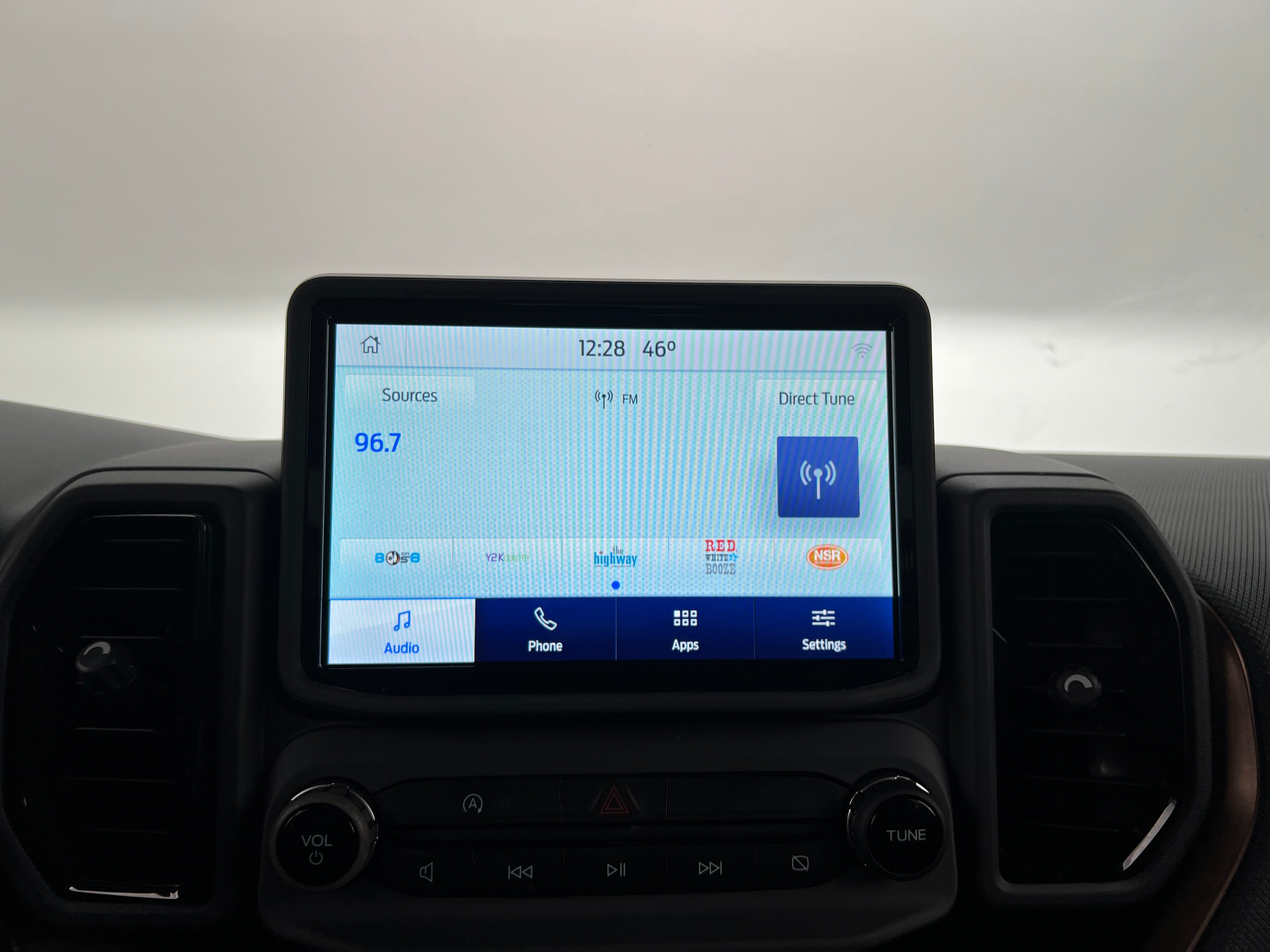 2021 Ford Bronco Sport Outer Banks 3