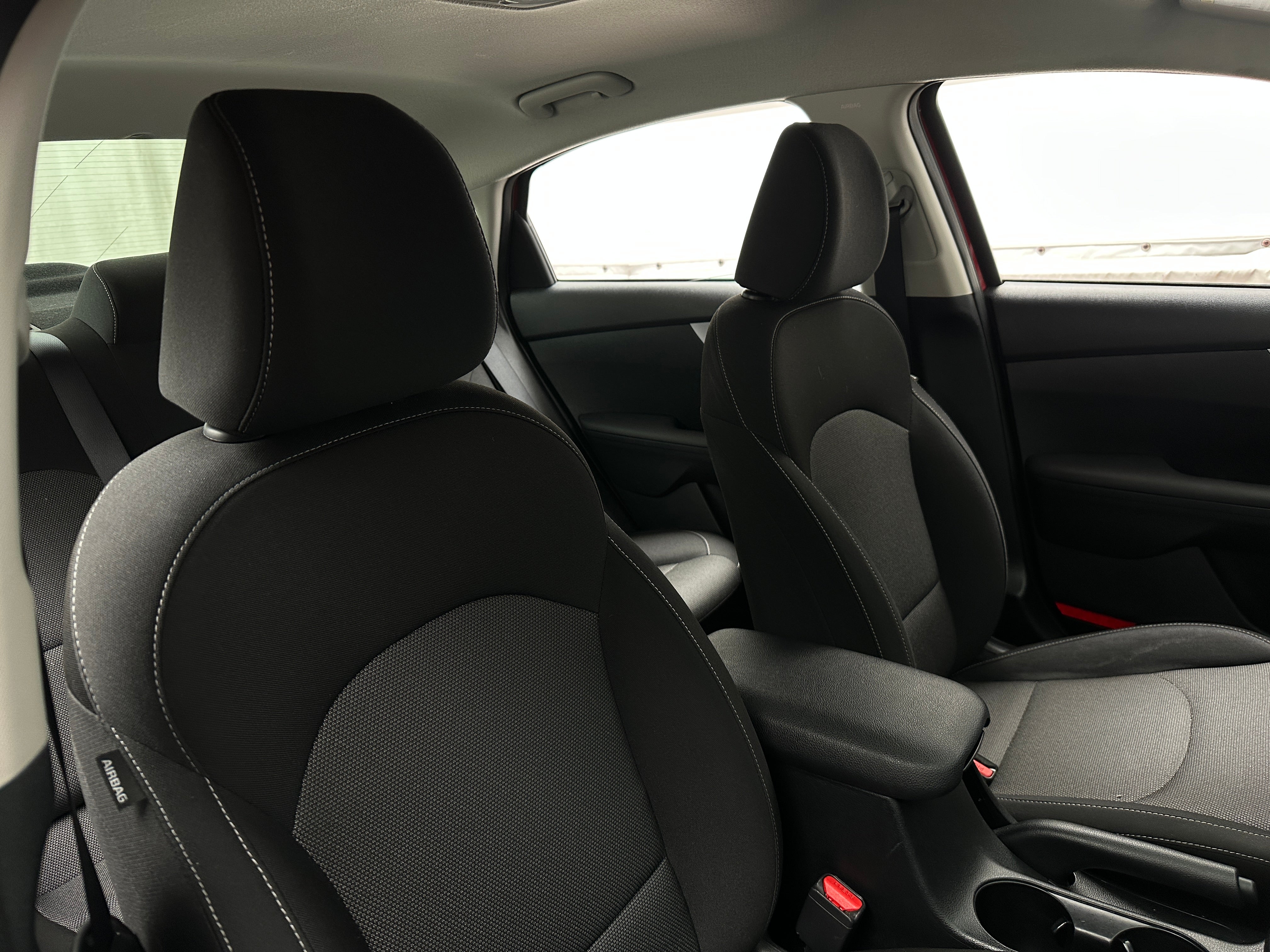 2024 Kia Forte LXS 2