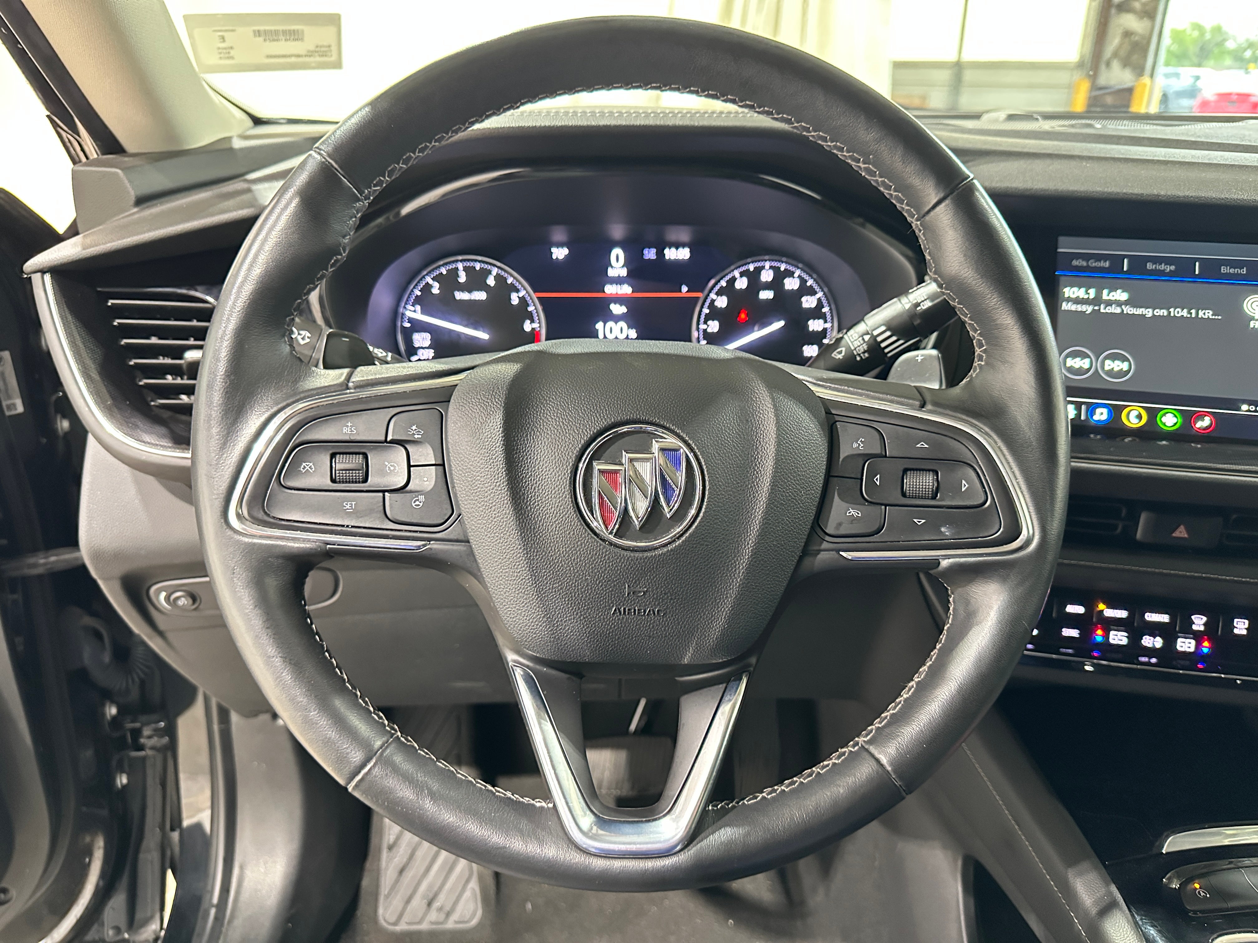 2023 Buick Envision Essence 4