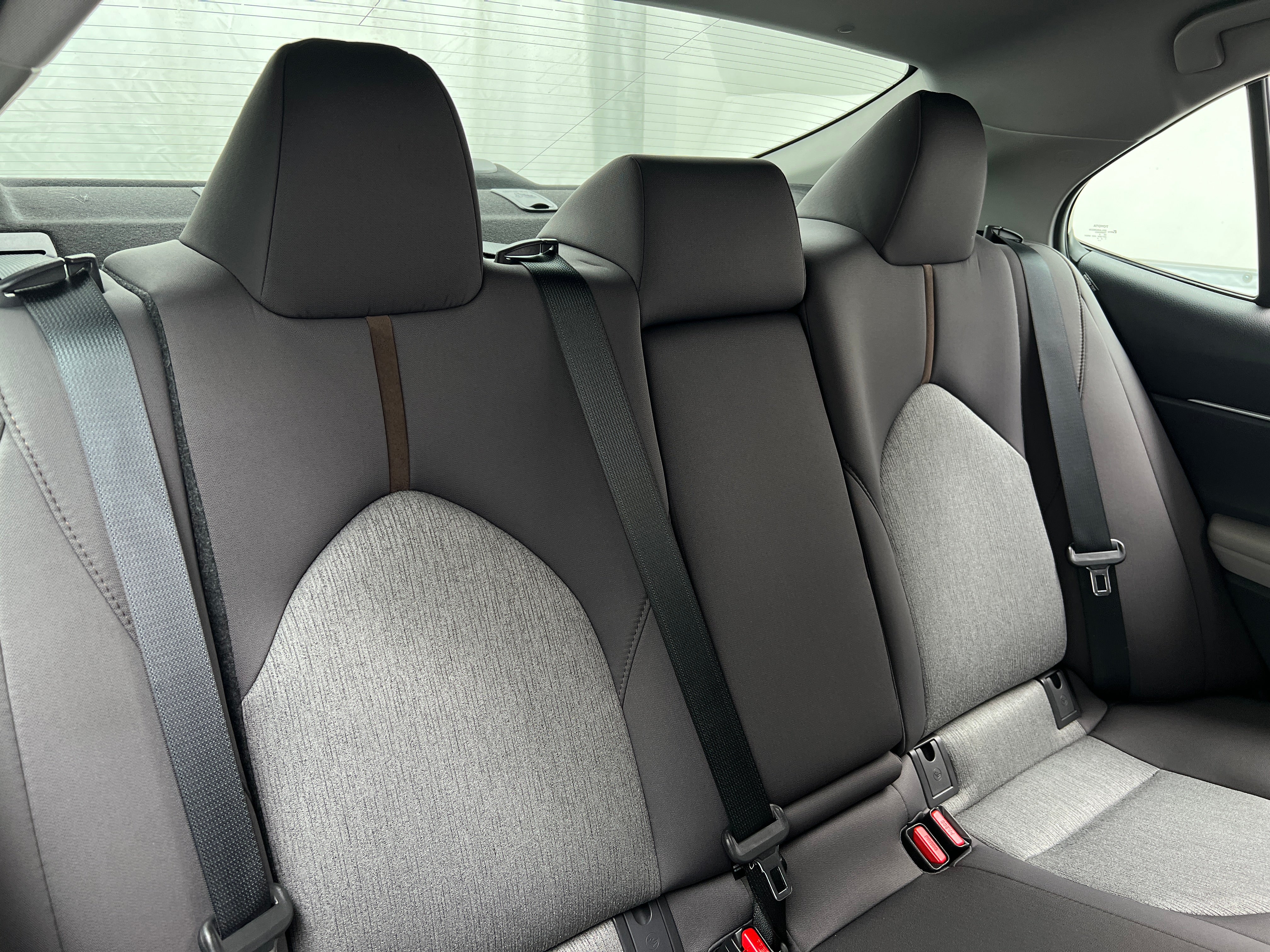 2019 Toyota Camry LE 6