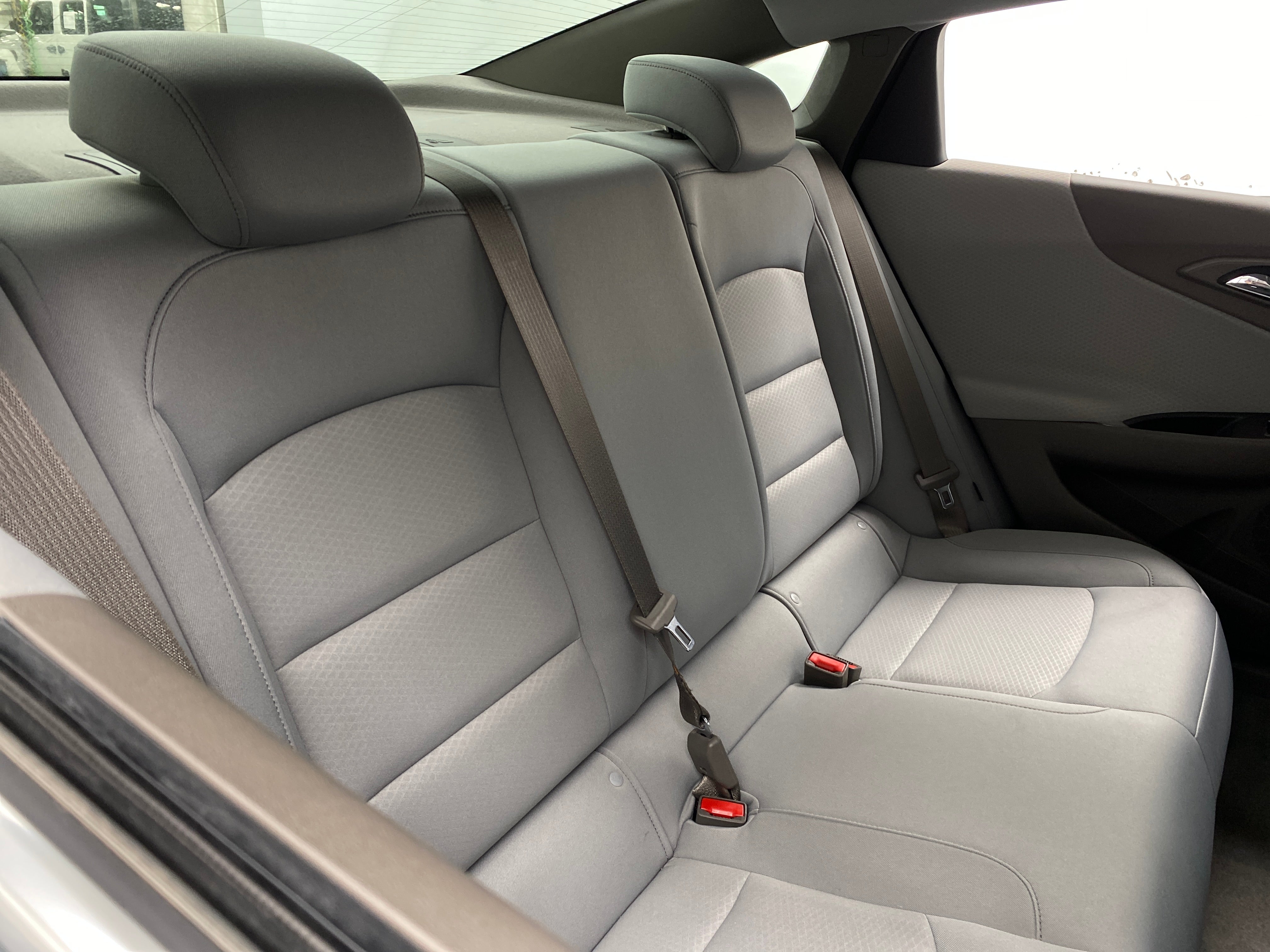 2020 Chevrolet Malibu LS 6