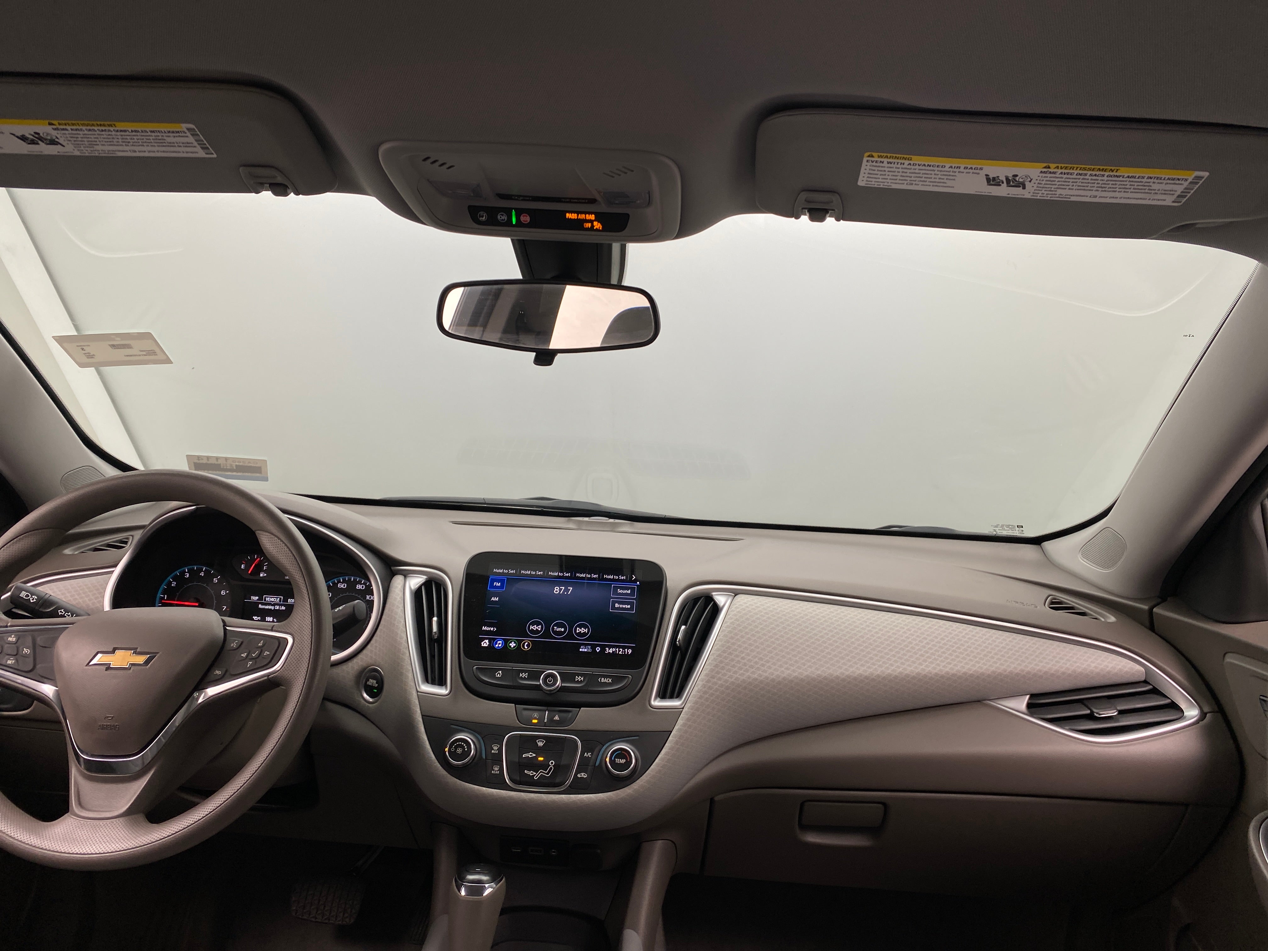 2020 Chevrolet Malibu LS 3