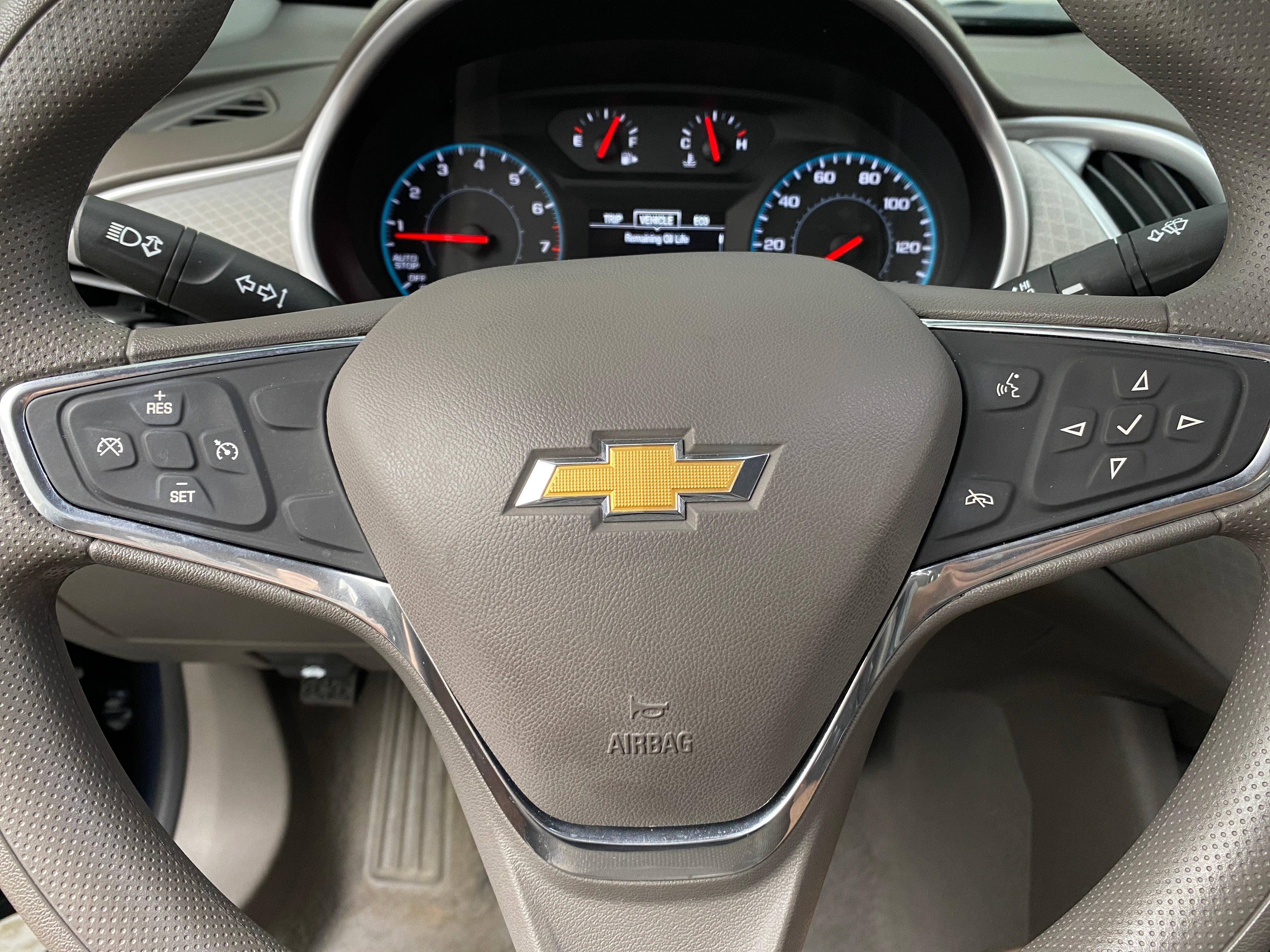 2020 Chevrolet Malibu LS 5