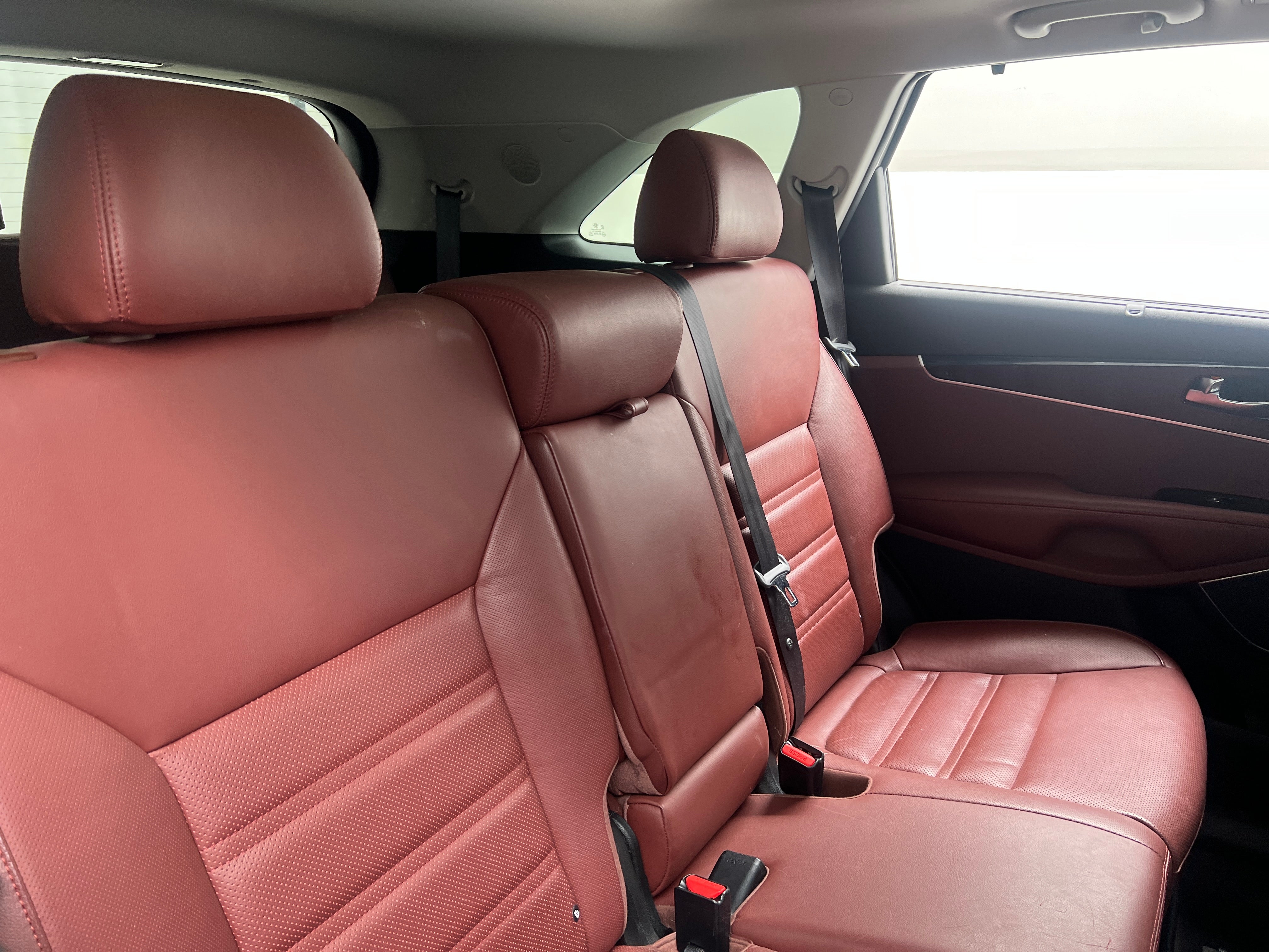 2017 Kia Sorento SX 5