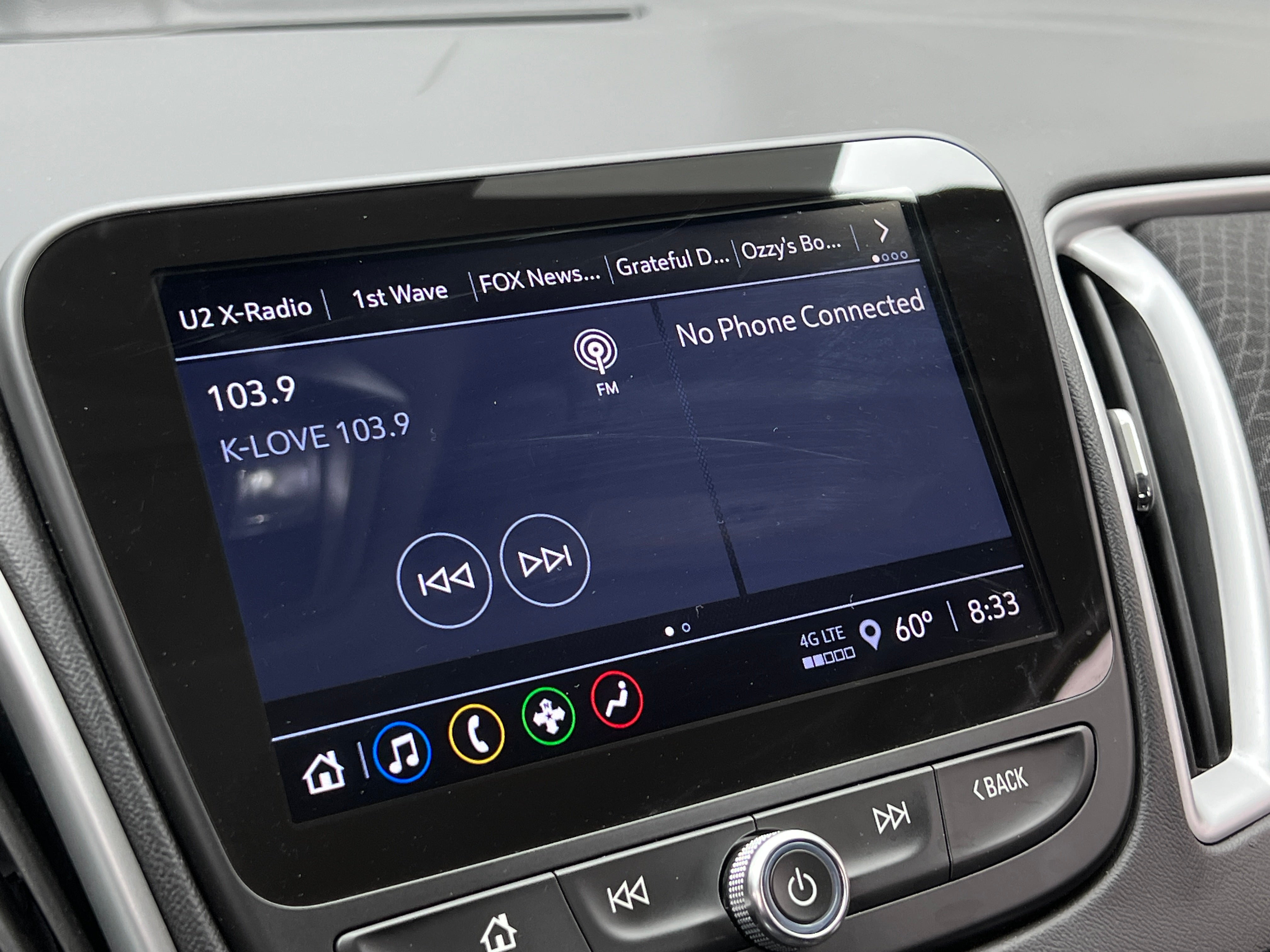 2023 Chevrolet Malibu LT 4