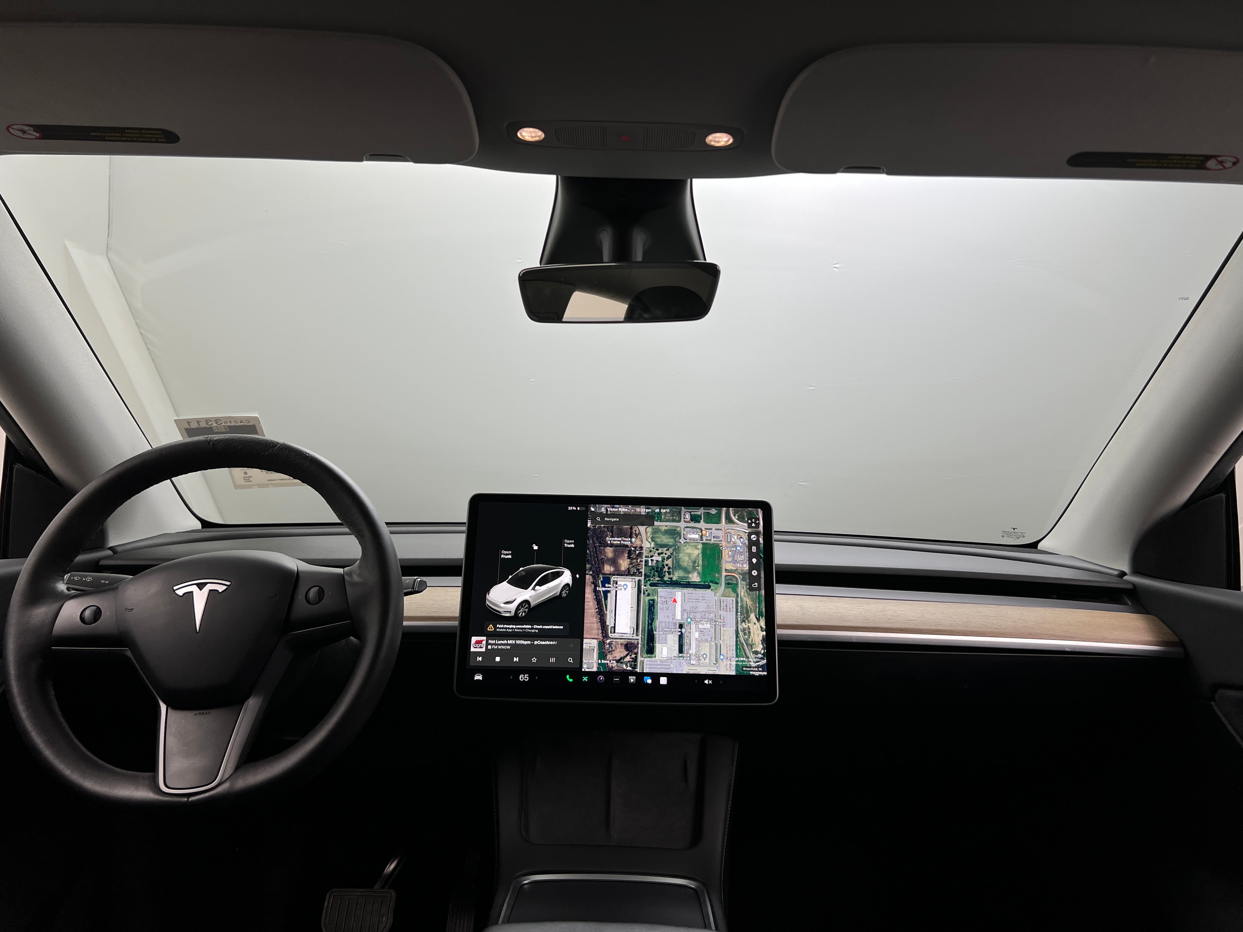 2021 Tesla Model Y Standard Range 2