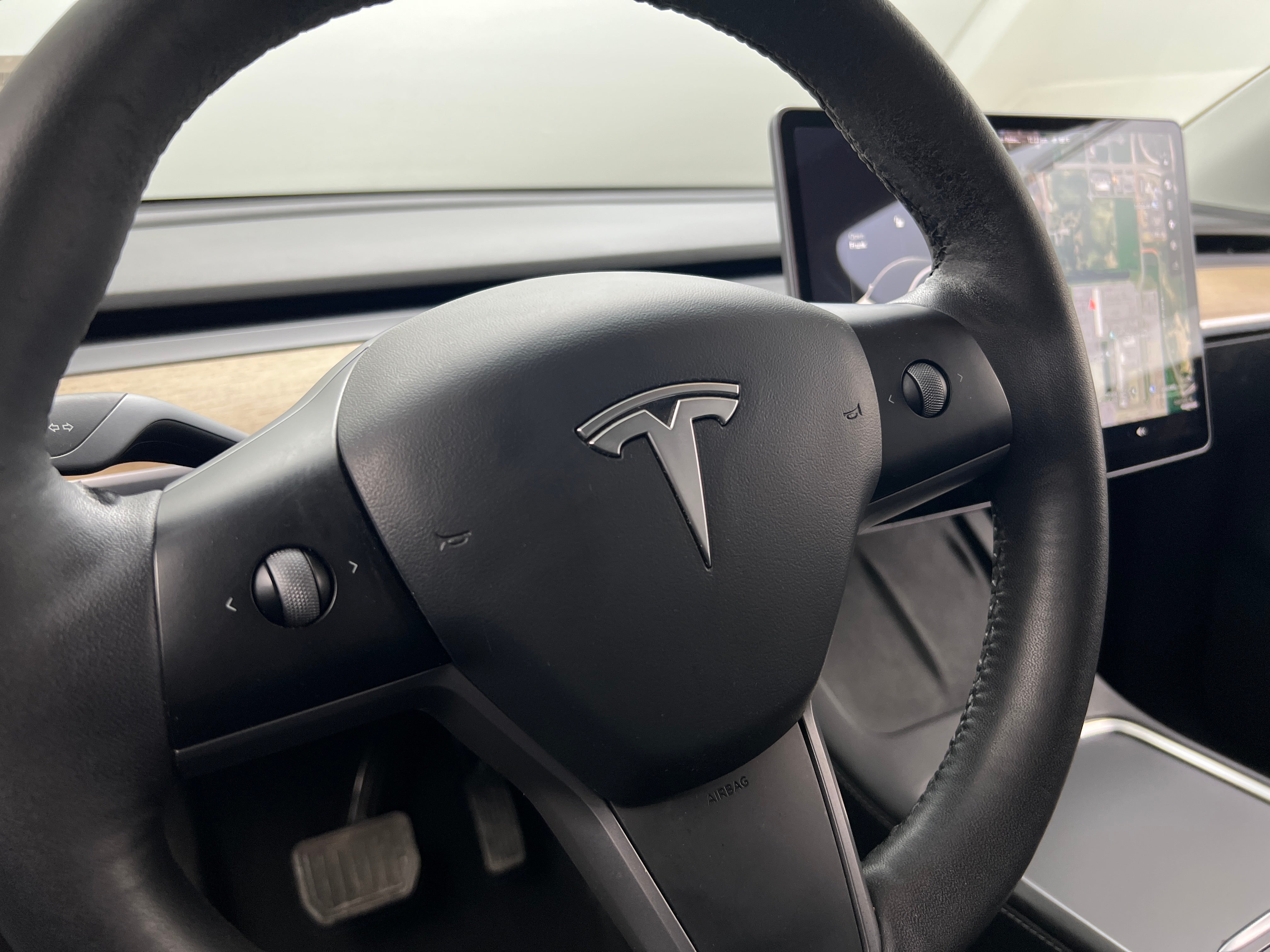 2021 Tesla Model Y Standard Range 4