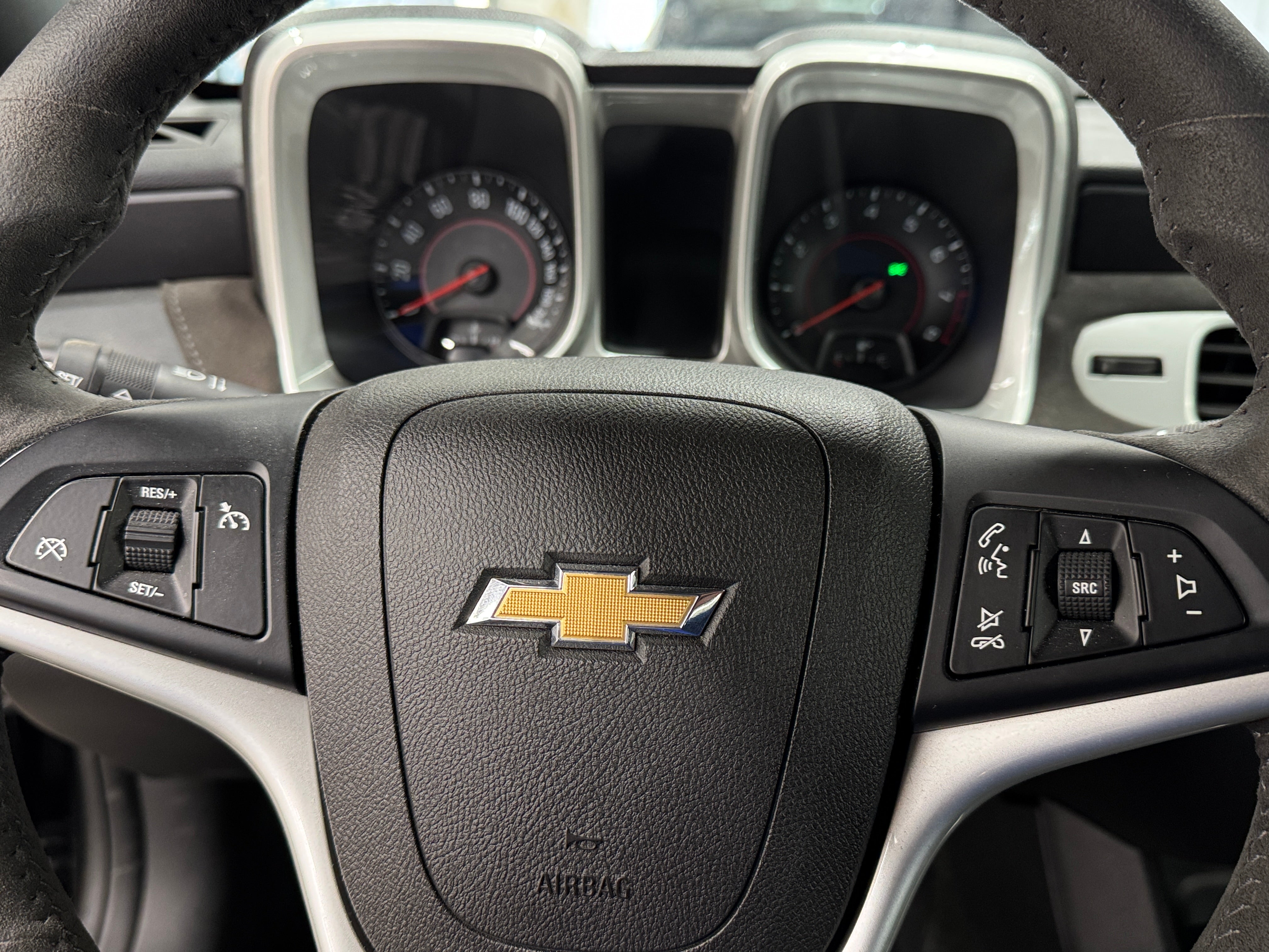 2015 Chevrolet Camaro Z28 3