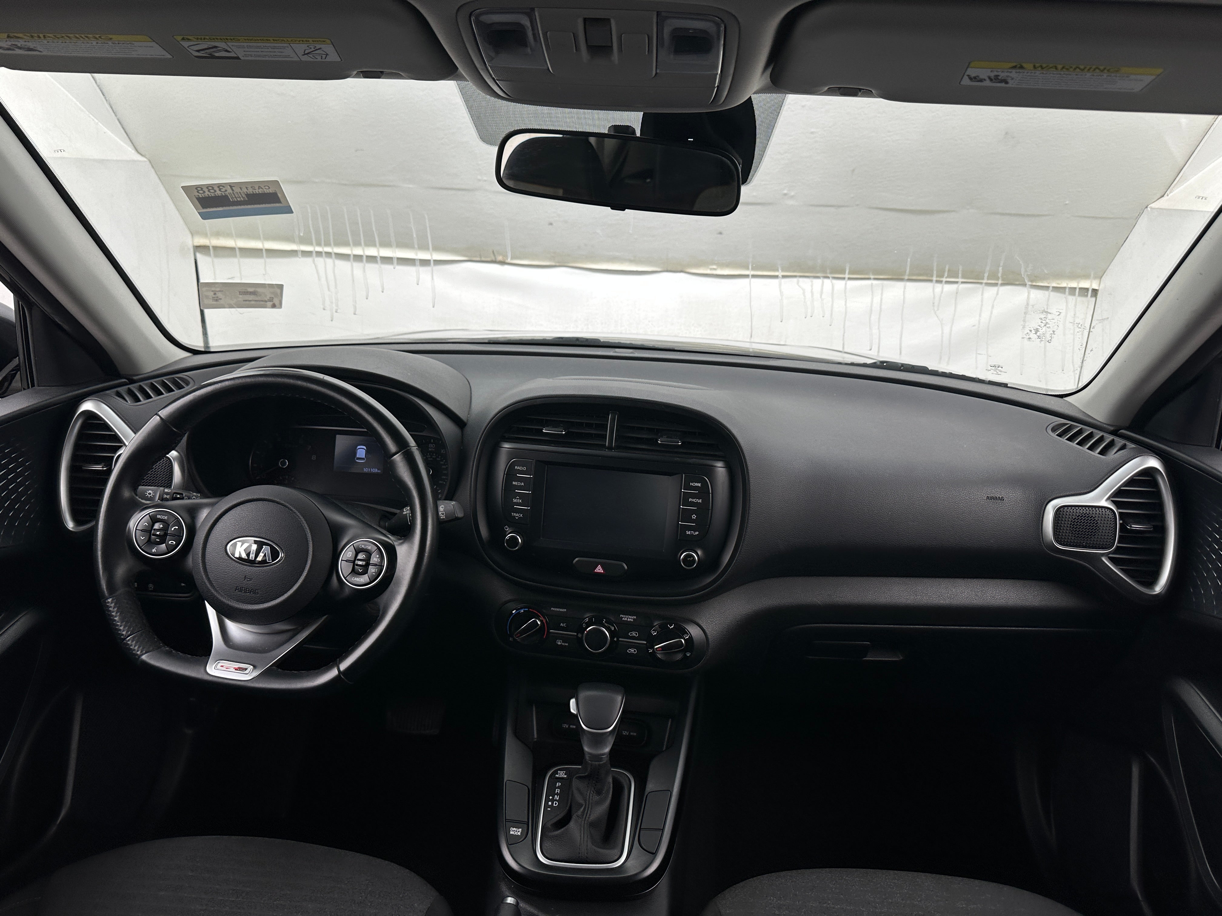 2021 Kia Soul GT-Line 3