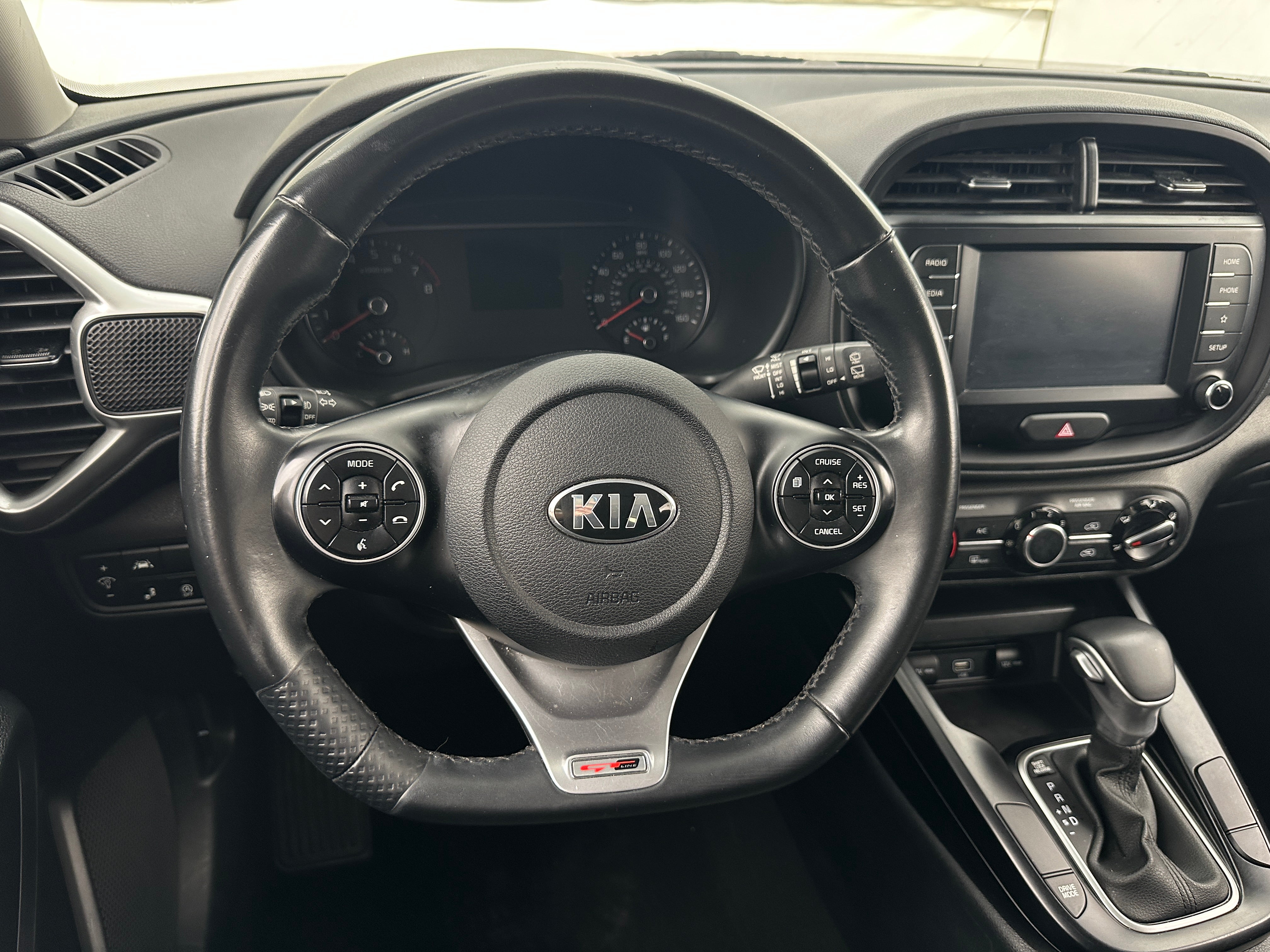 2021 Kia Soul GT-Line 5