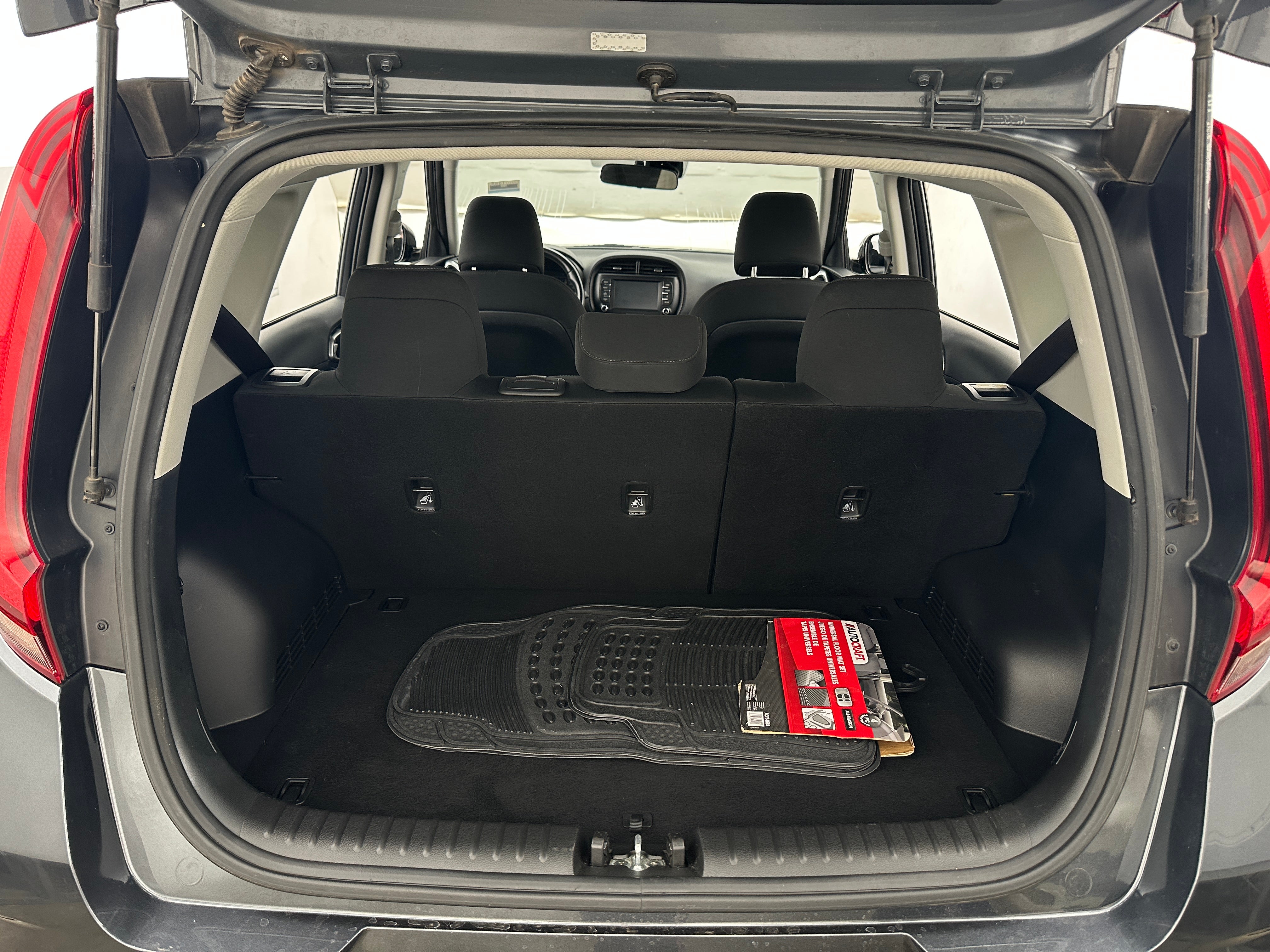 2021 Kia Soul GT-Line 7