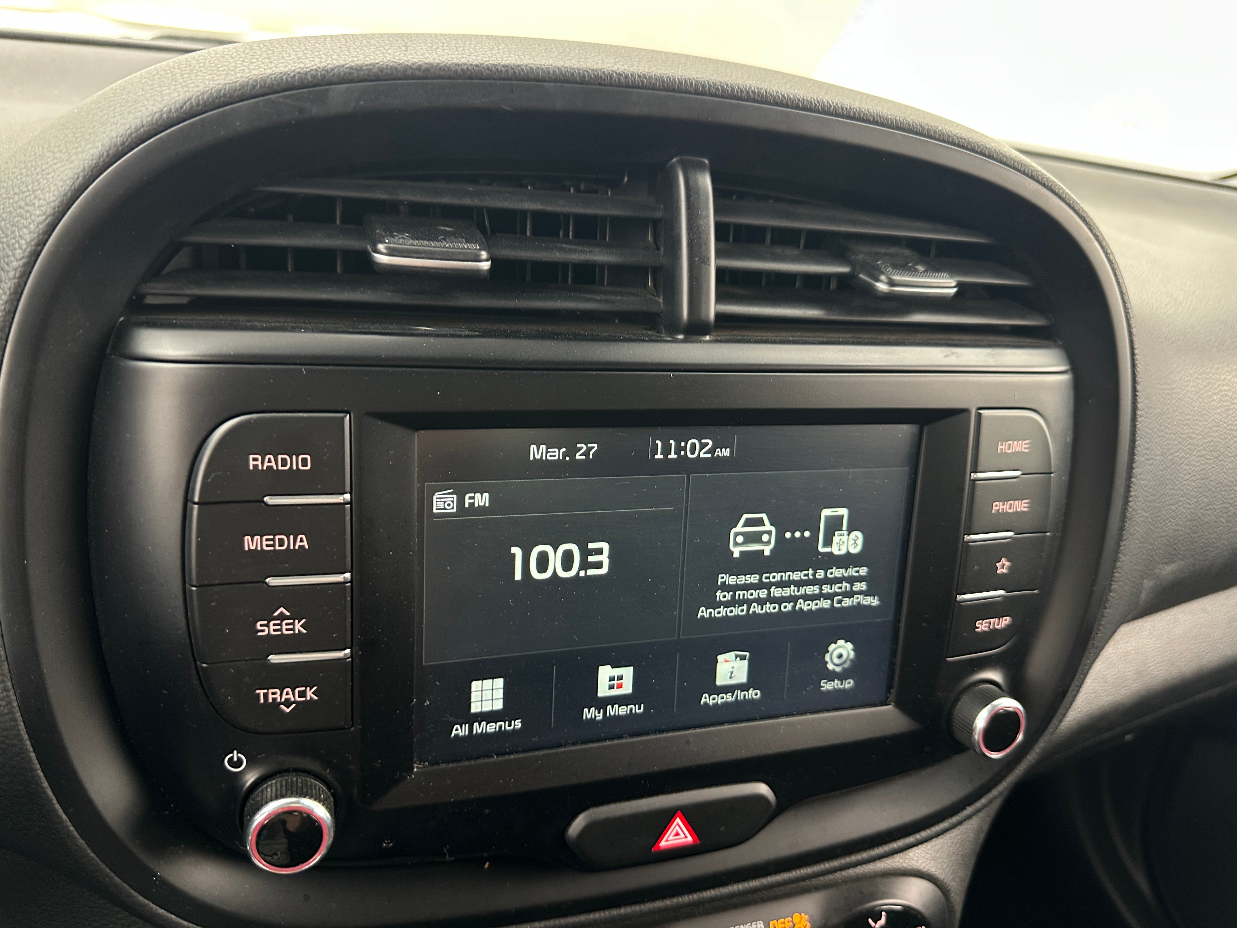 2021 Kia Soul GT-Line 4