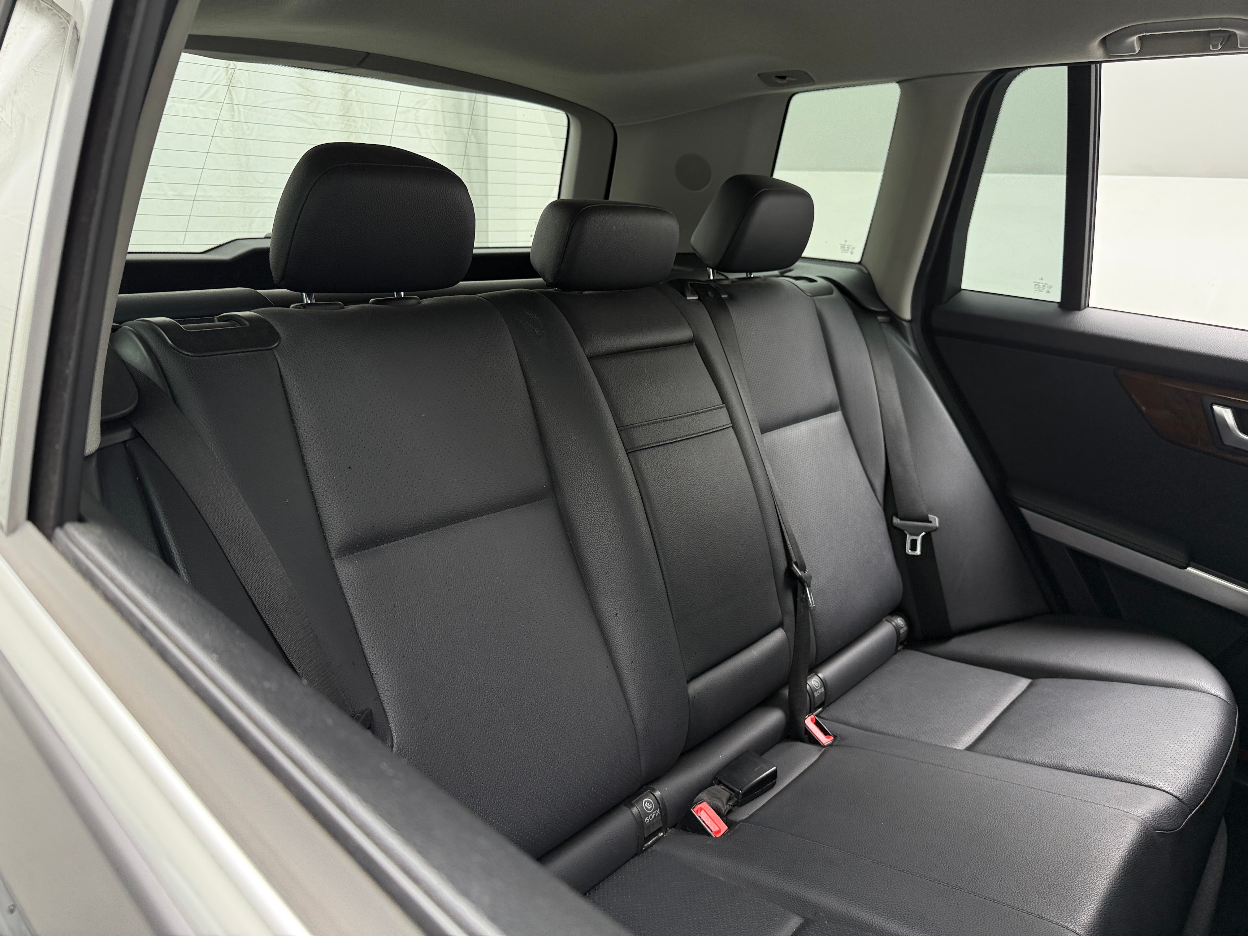 2015 Mercedes-Benz GLK 350 4MATIC 5