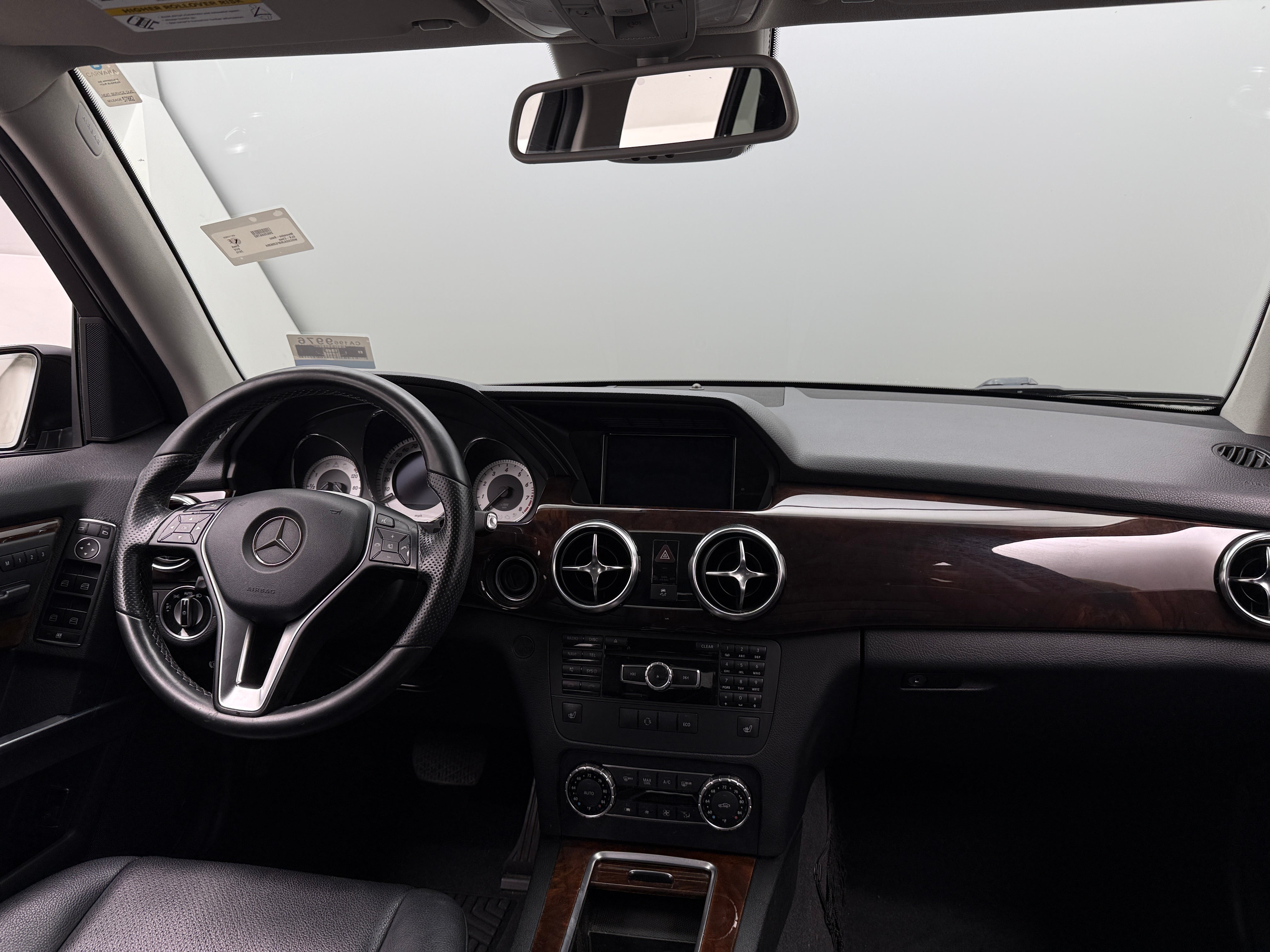 2015 Mercedes-Benz GLK 350 4MATIC 2