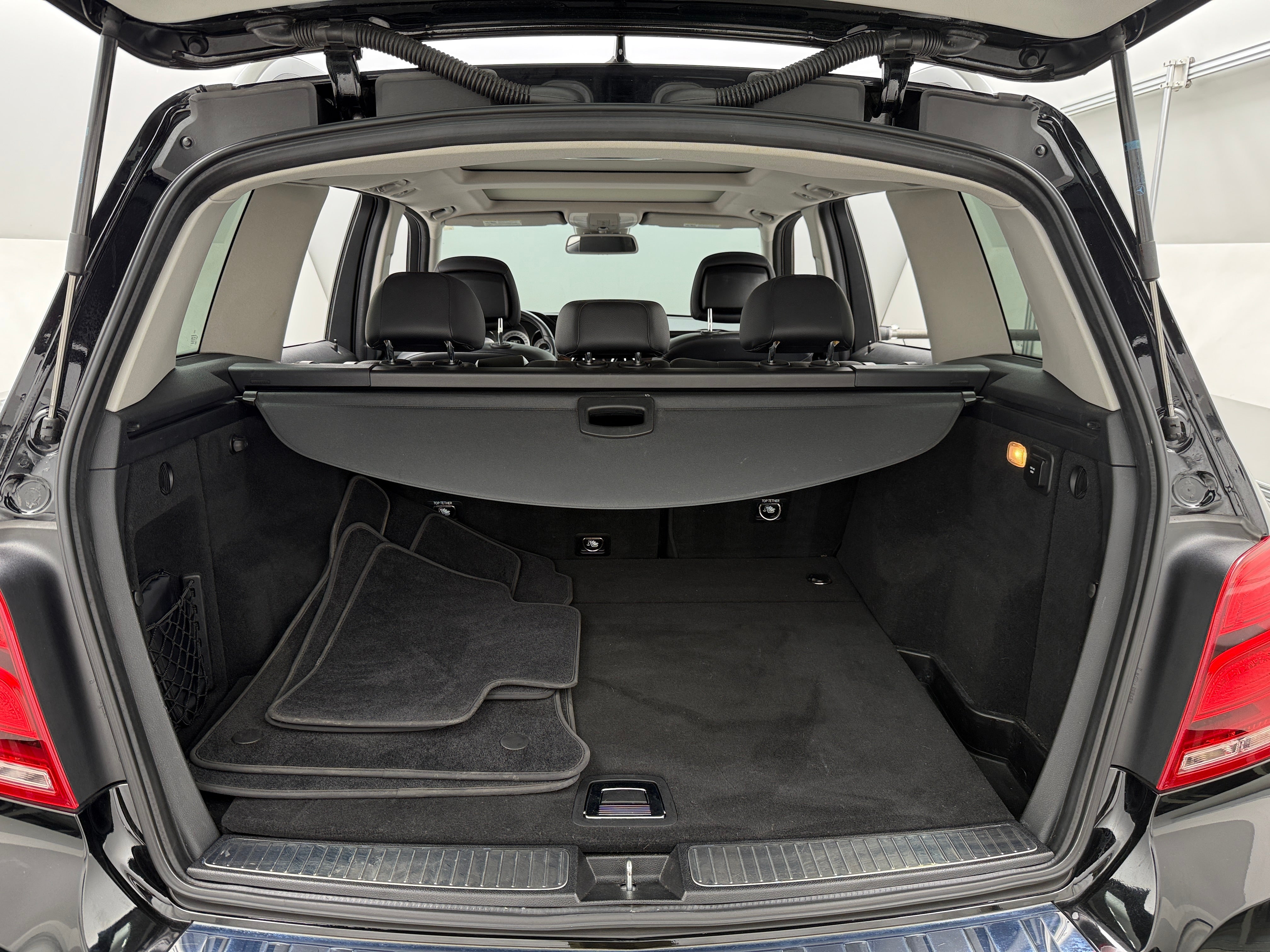 2015 Mercedes-Benz GLK 350 4MATIC 6