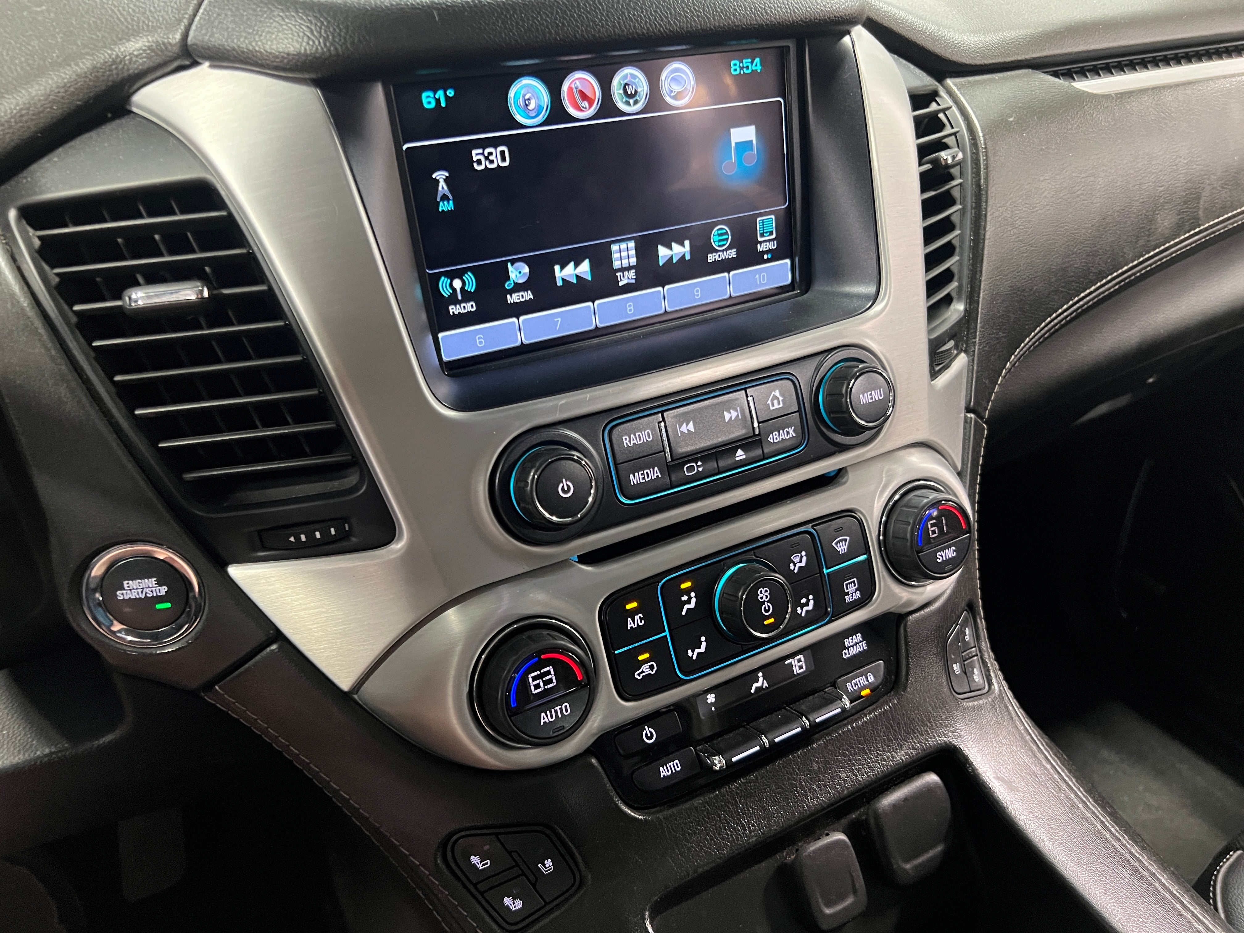 2020 GMC Yukon SLT 3