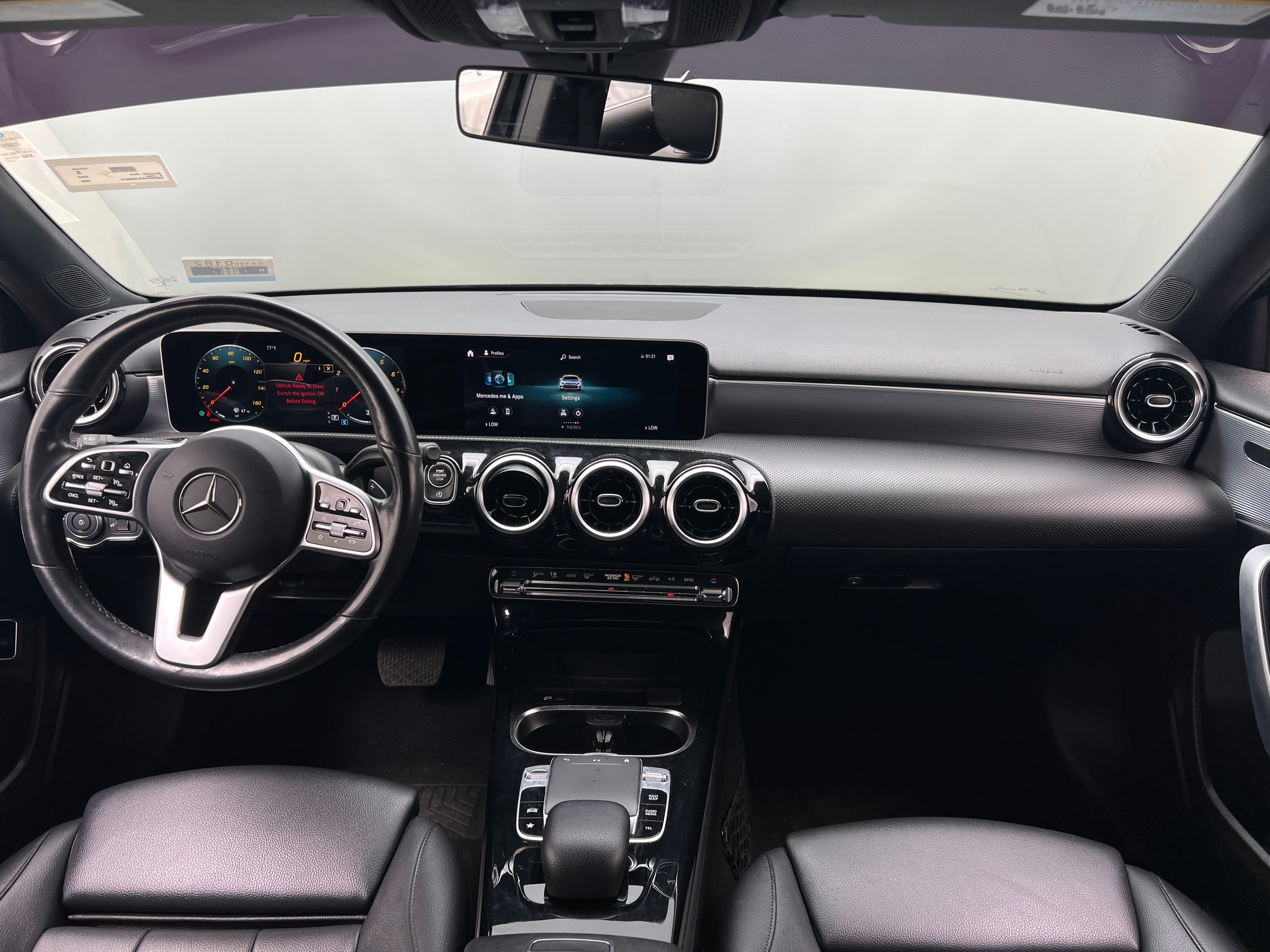 2020 Mercedes-Benz A-Class A 220 4MATIC 2