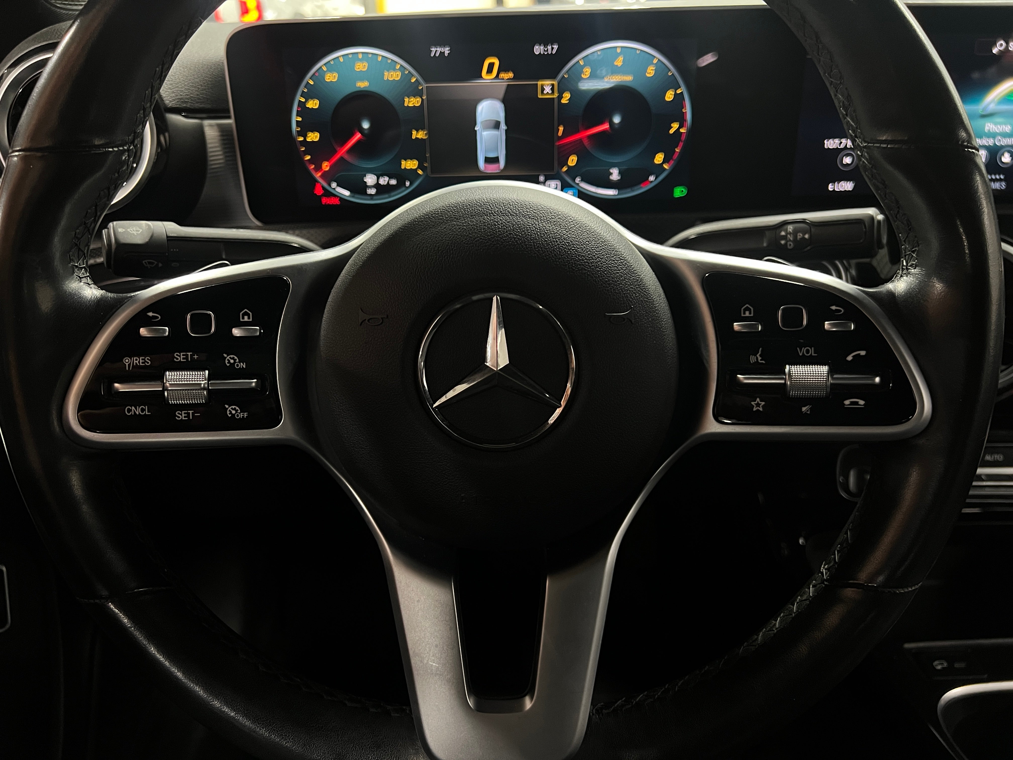 2020 Mercedes-Benz A-Class A 220 4MATIC 4
