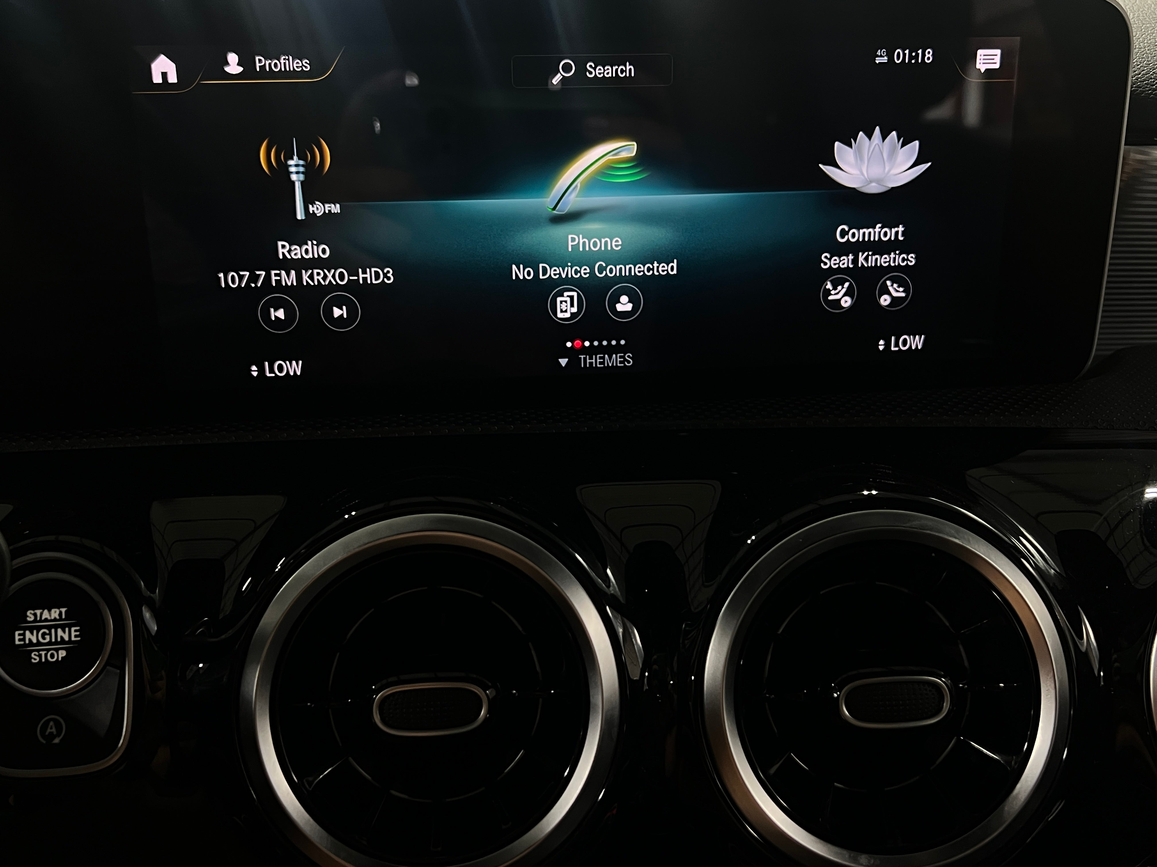 2020 Mercedes-Benz A-Class A 220 4MATIC 3