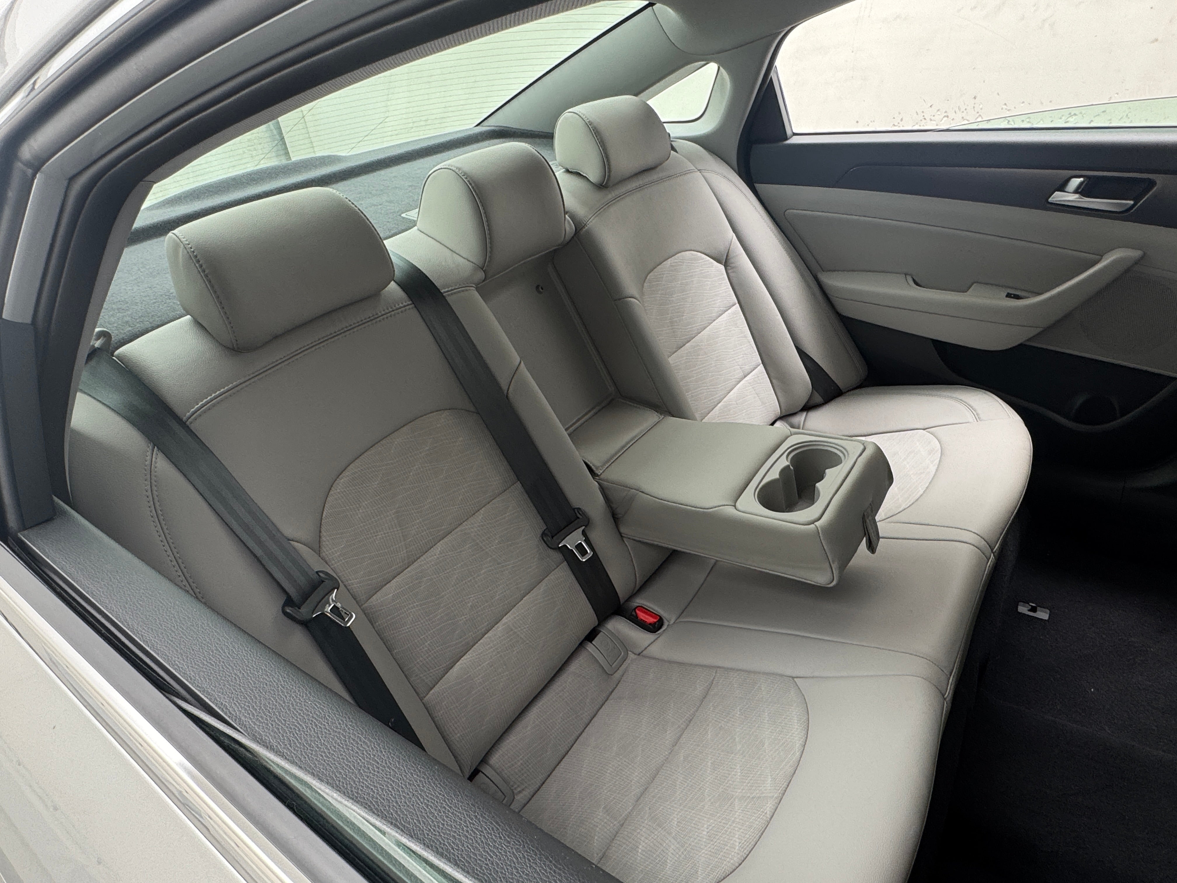 2016 Hyundai Sonata Sport 6