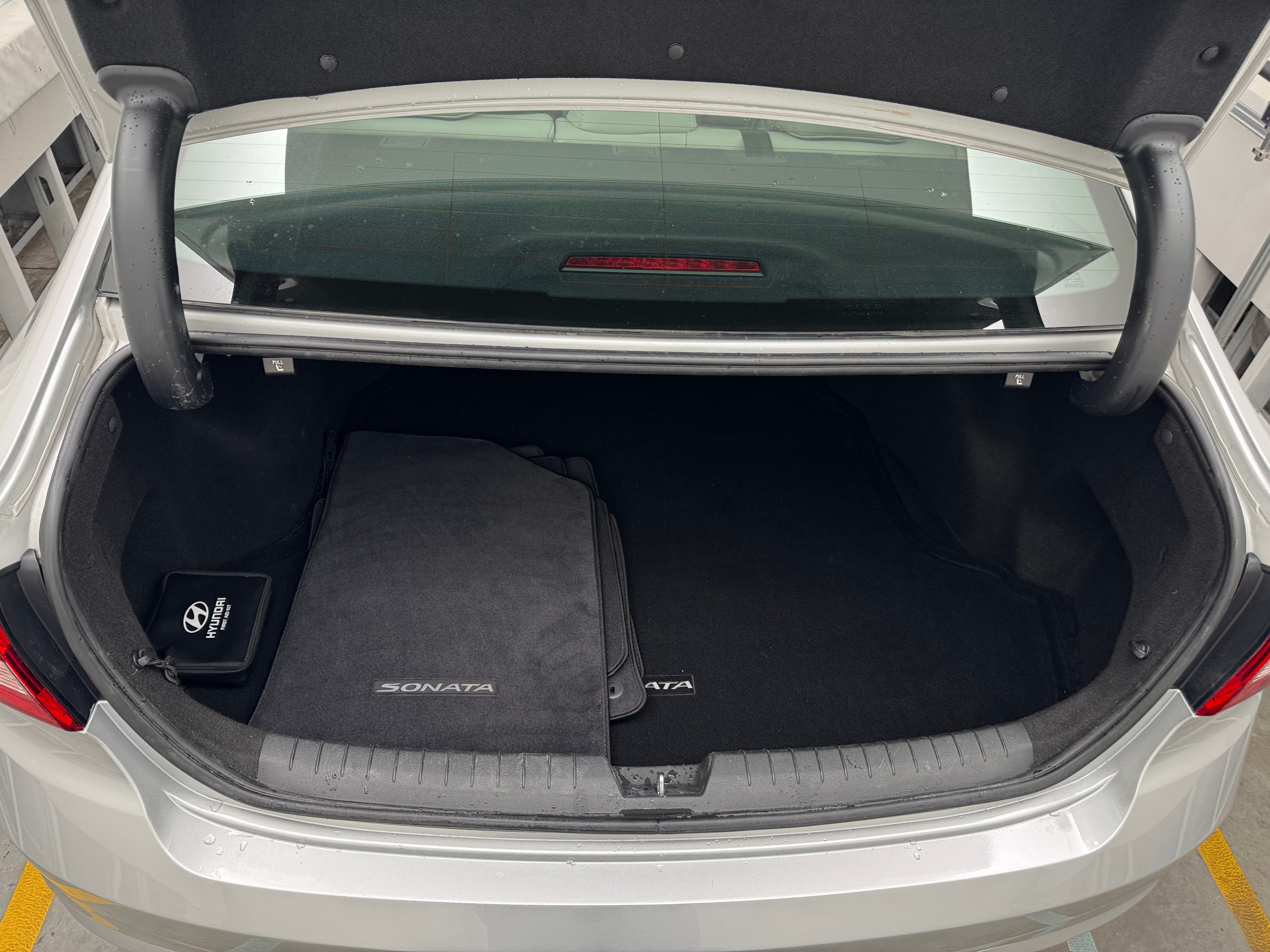 2016 Hyundai Sonata Sport 7