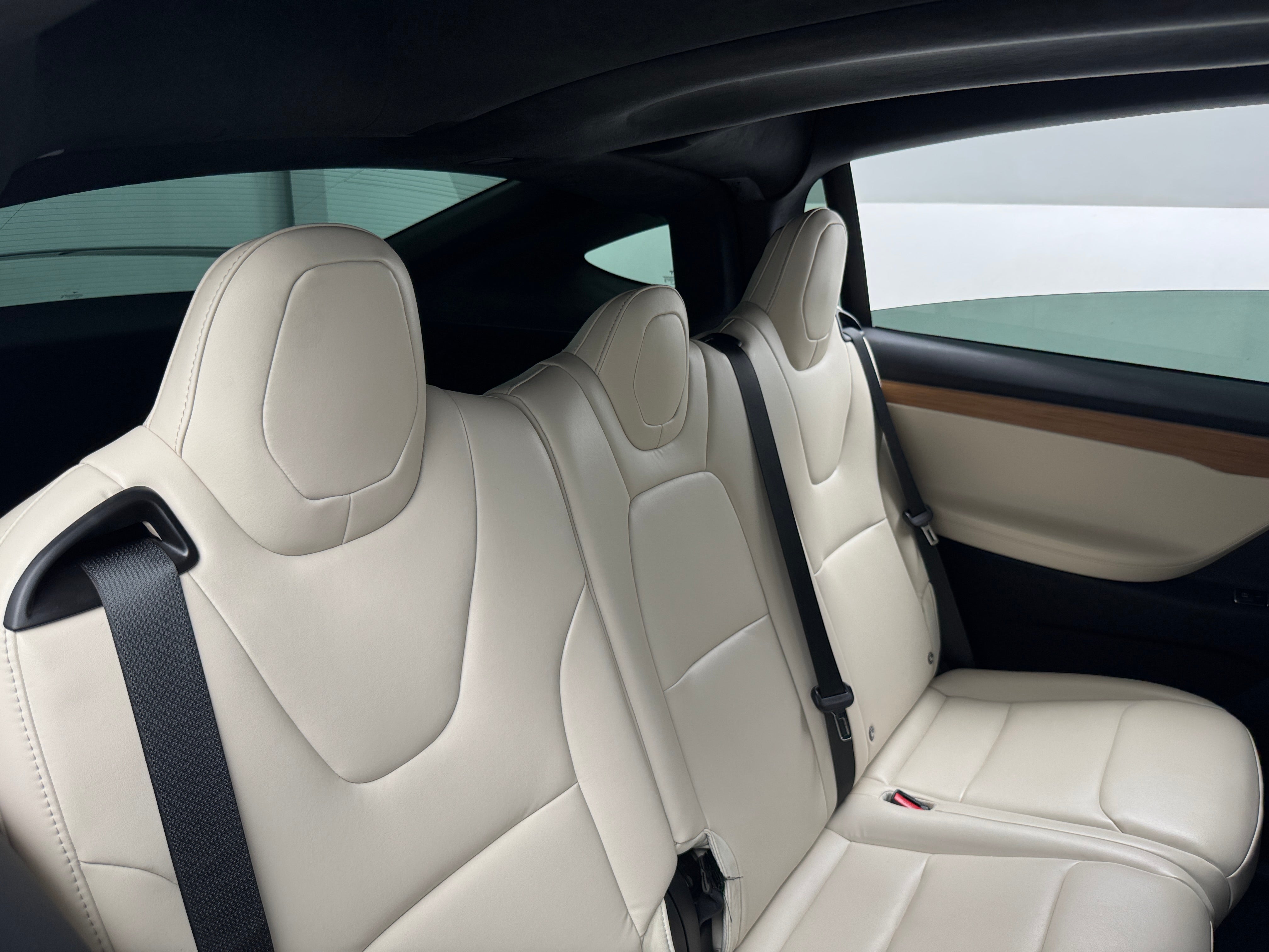 2020 Tesla Model X Long Range 5