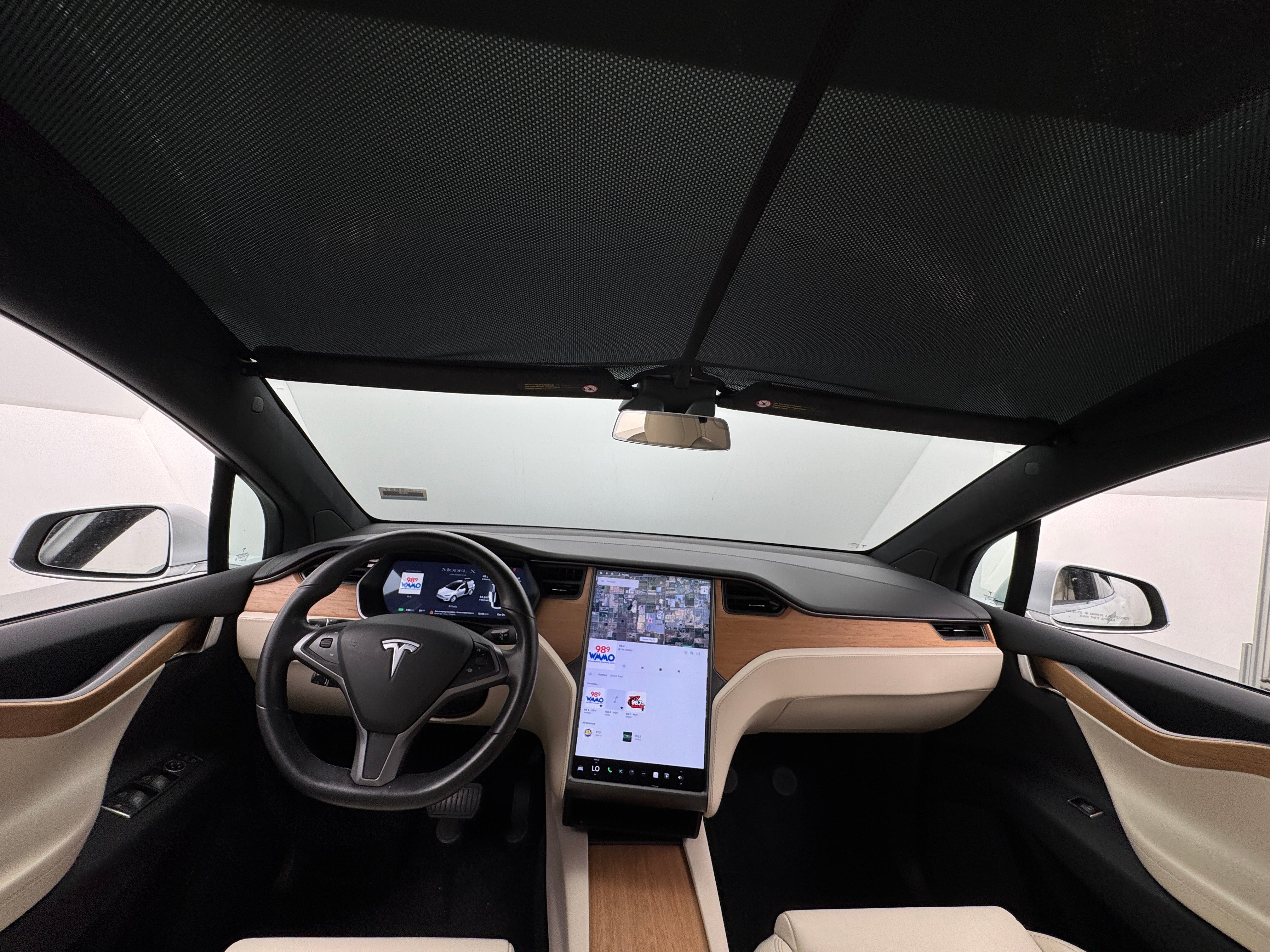 2020 Tesla Model X Long Range 2