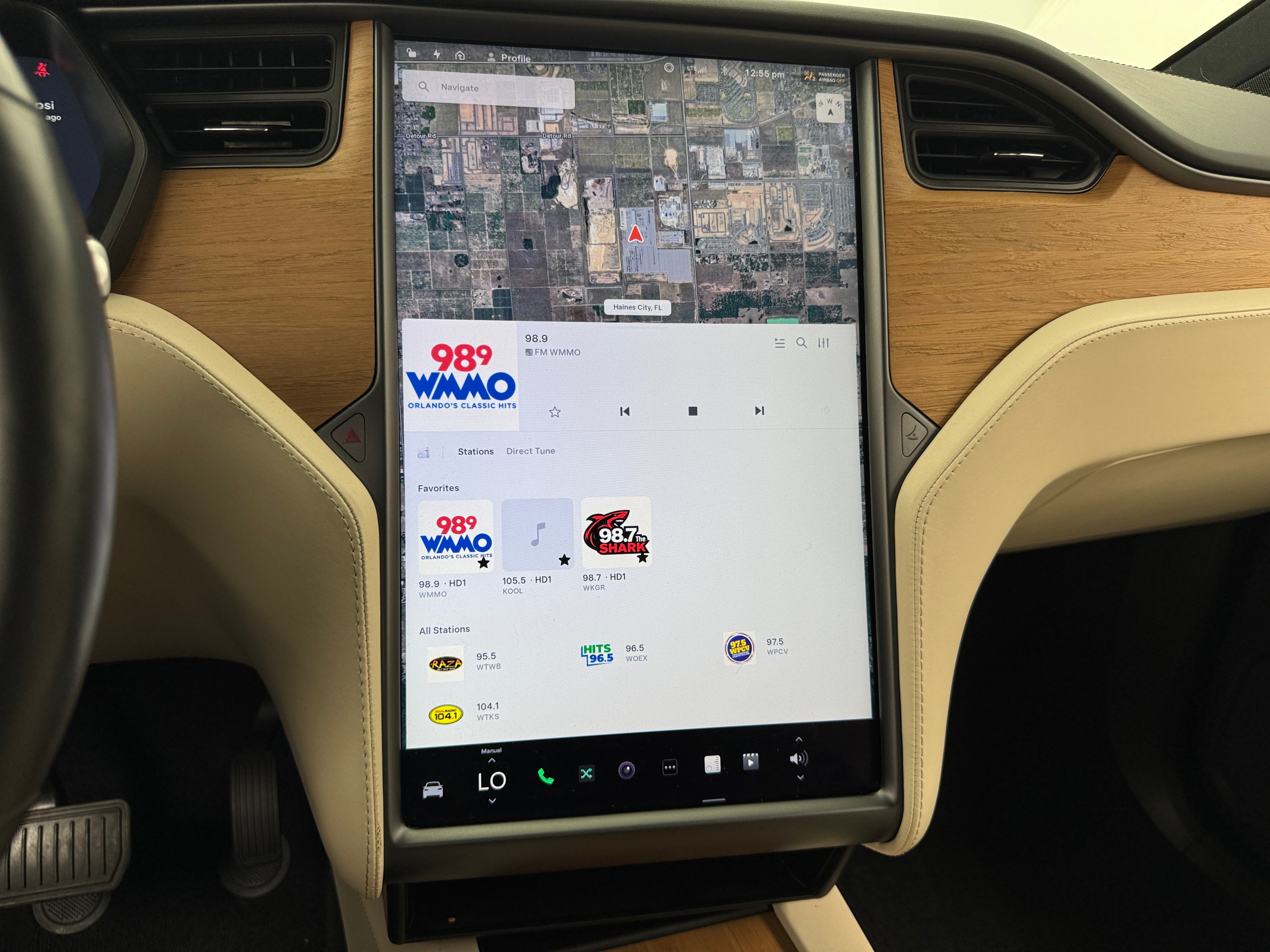 2020 Tesla Model X Long Range 3